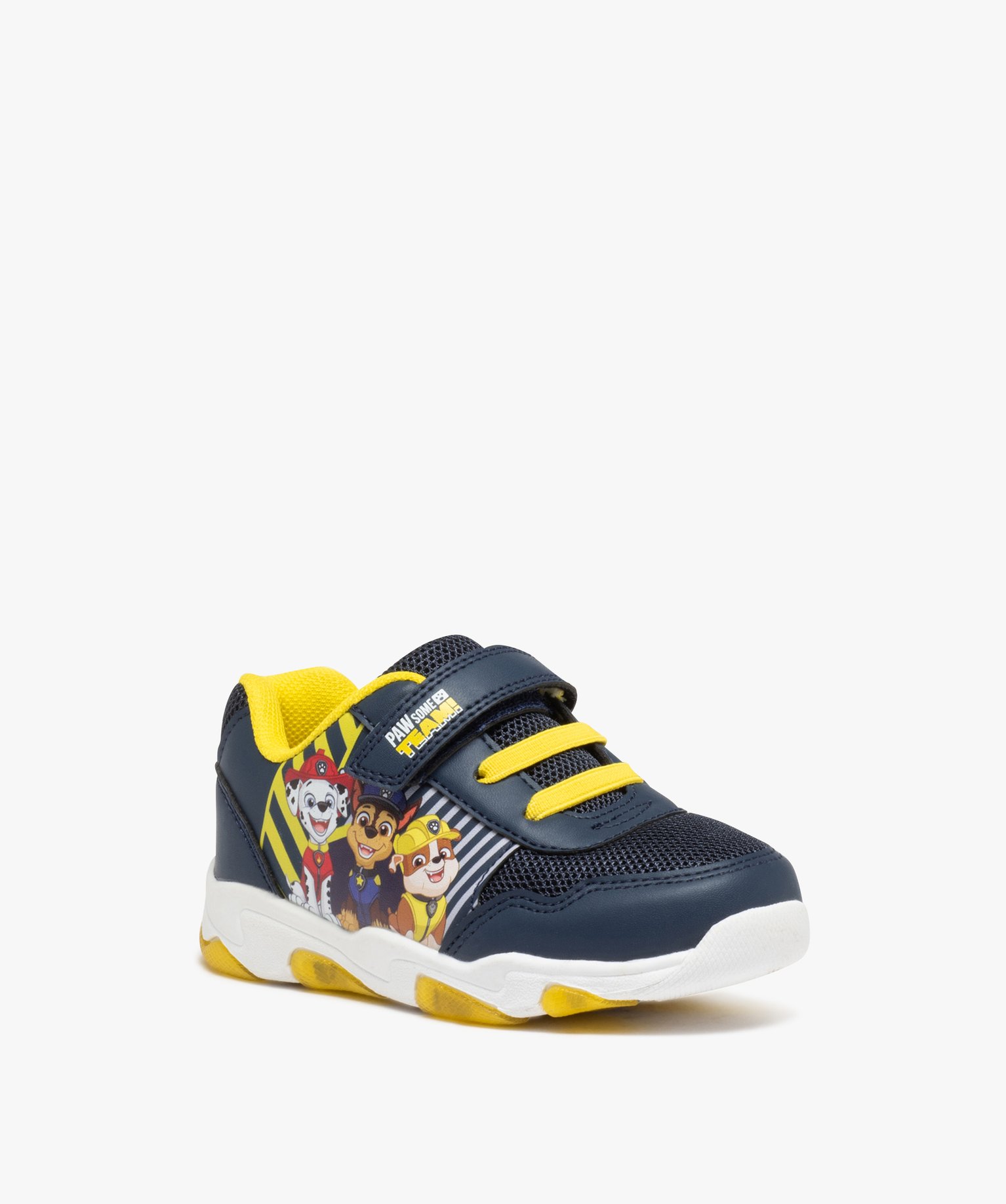 Chaussure clignotant garcon 2025