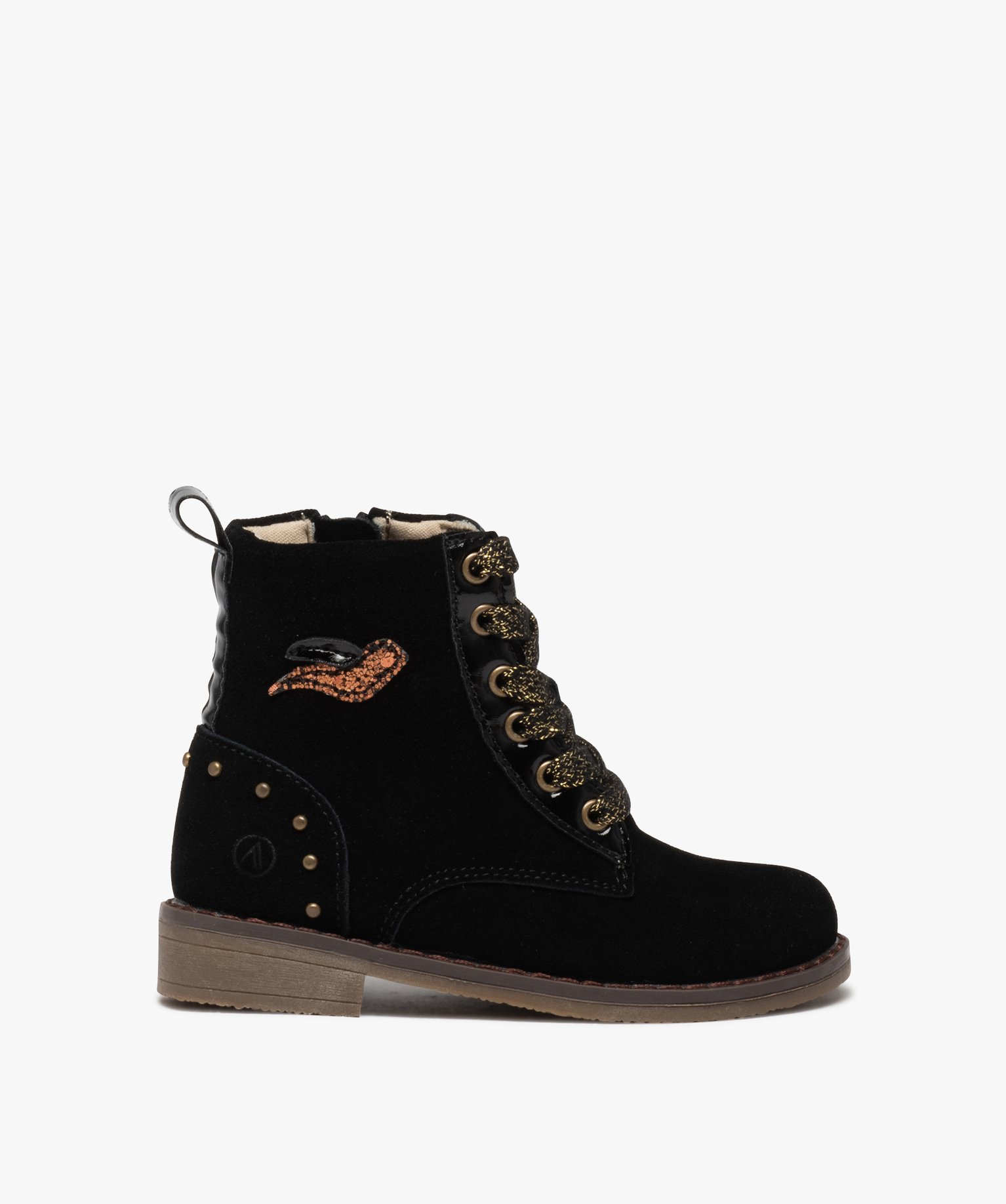 Bottines leopard gemo outlet