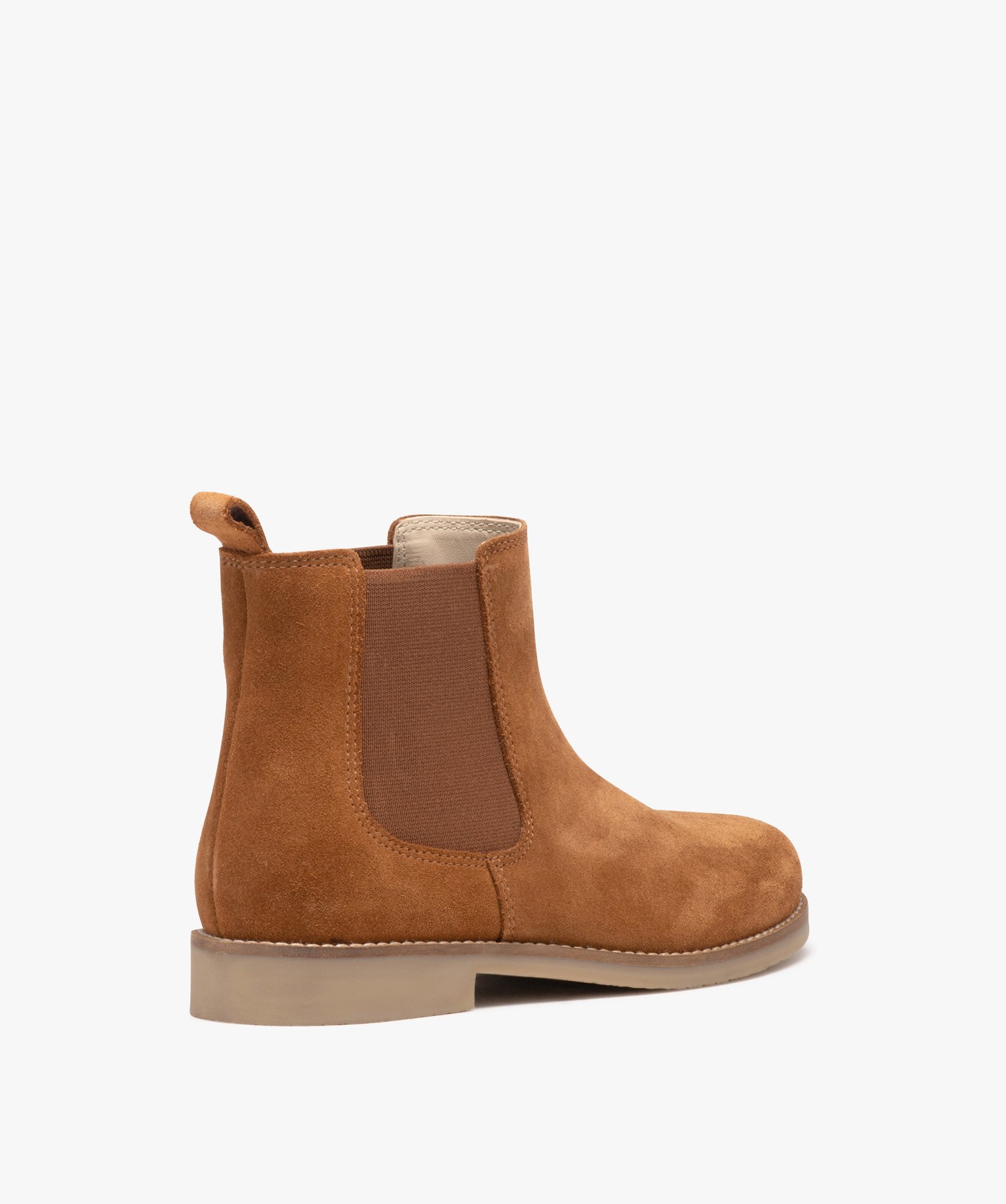 Boots chelsea fille shop
