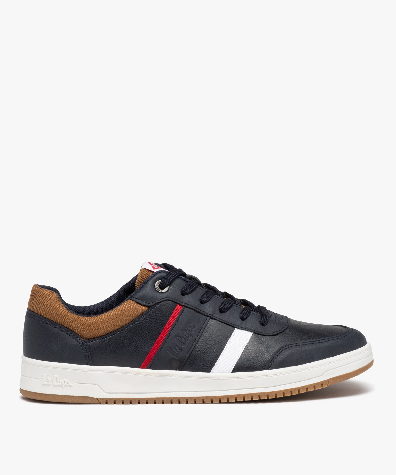 Baskets / sneakers Femme Noir Lee Cooper : Baskets / Sneakers