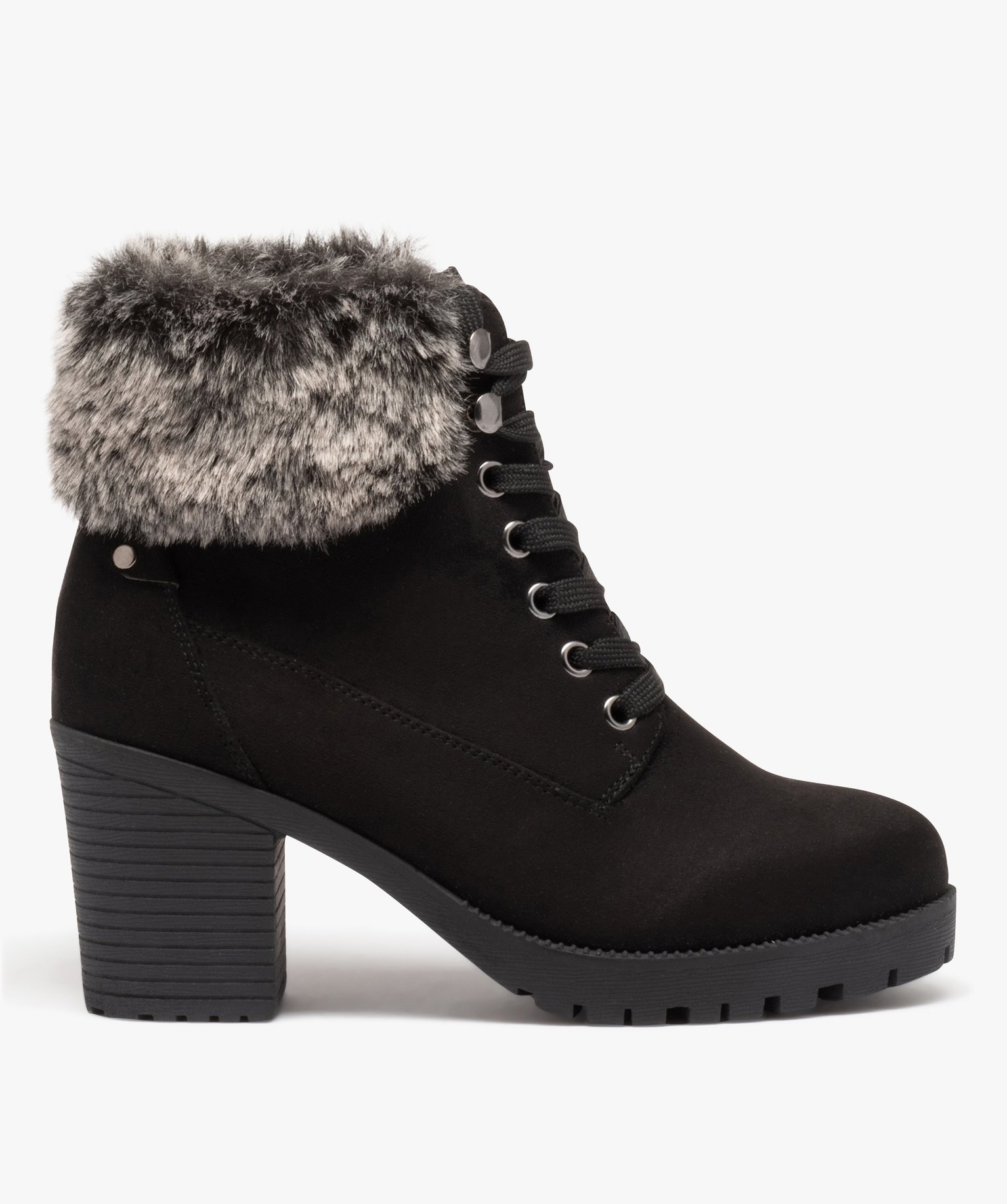 Bottines chaussettes gemo clearance