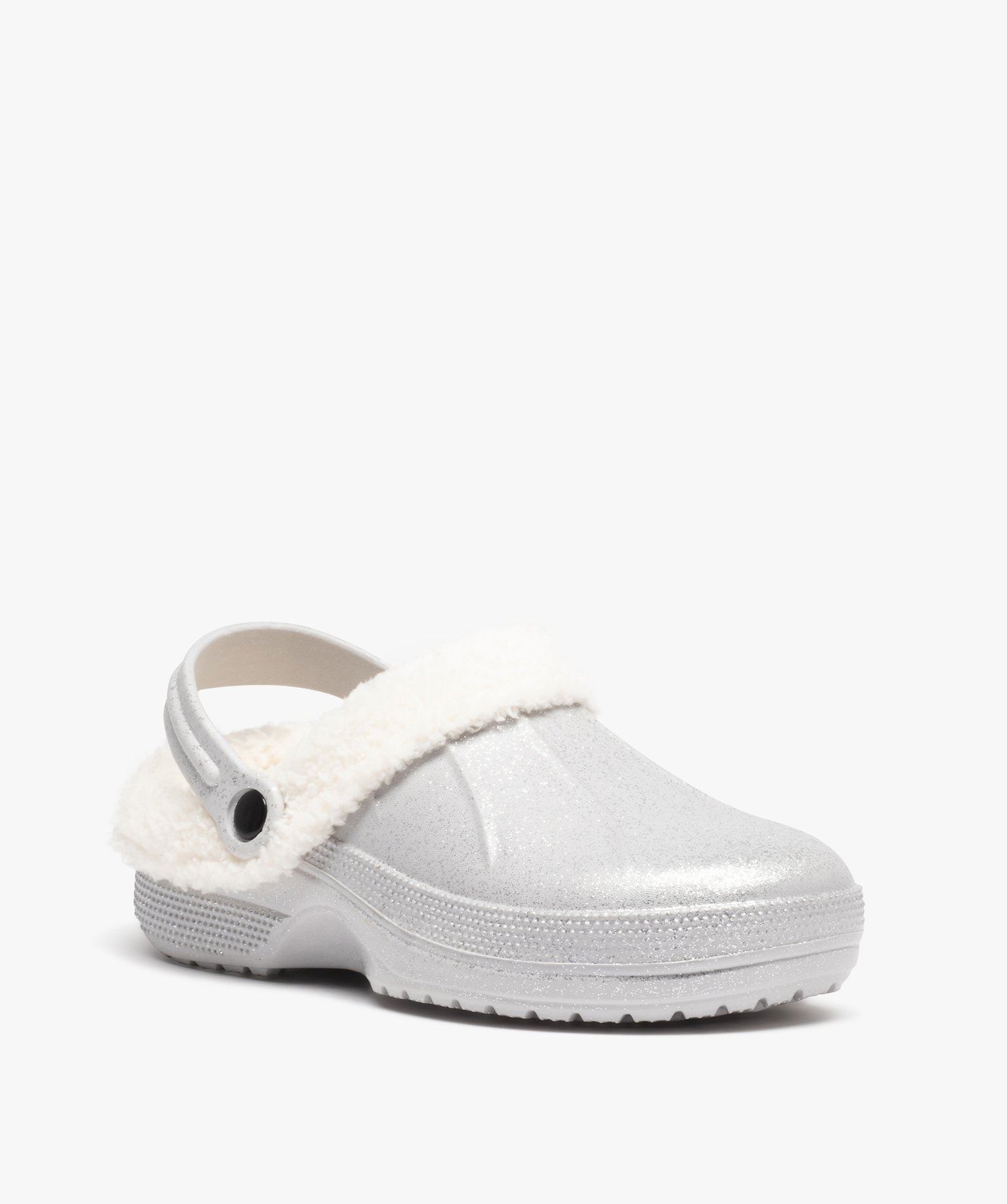 Sabots Avec Doublure En Similirason Addie