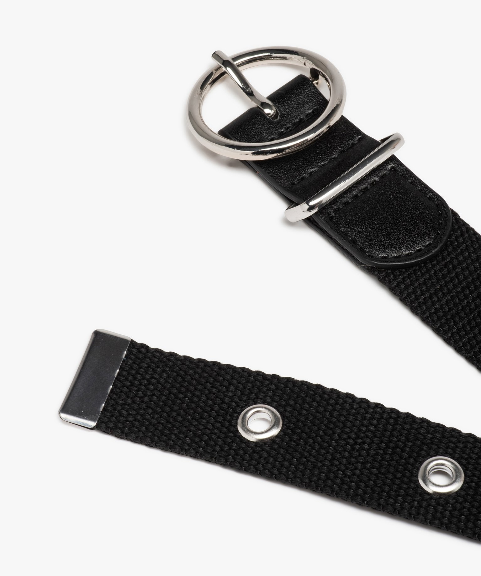 Ceinture sangle boucle métal online