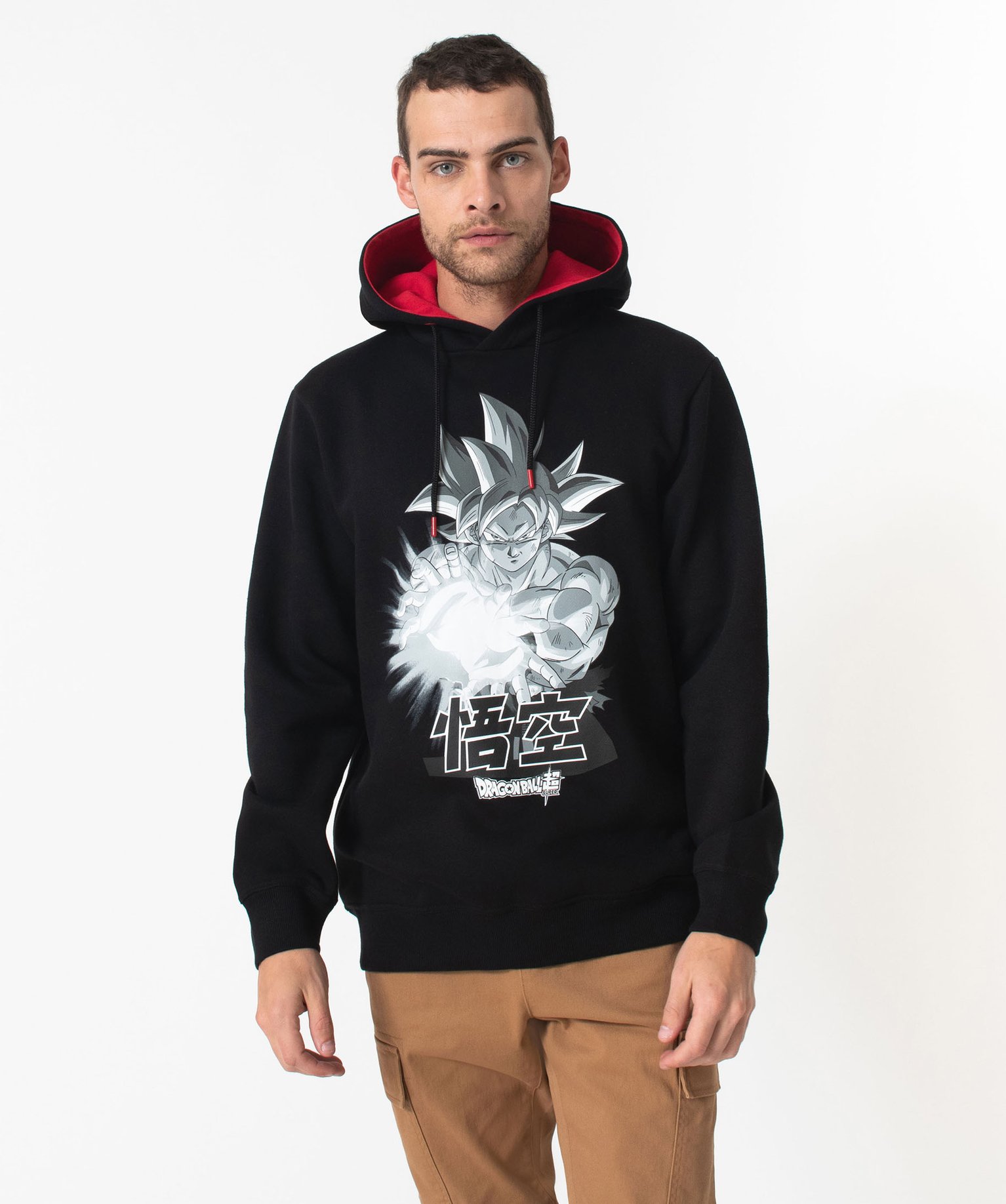 Sweat homme dragon online ball z