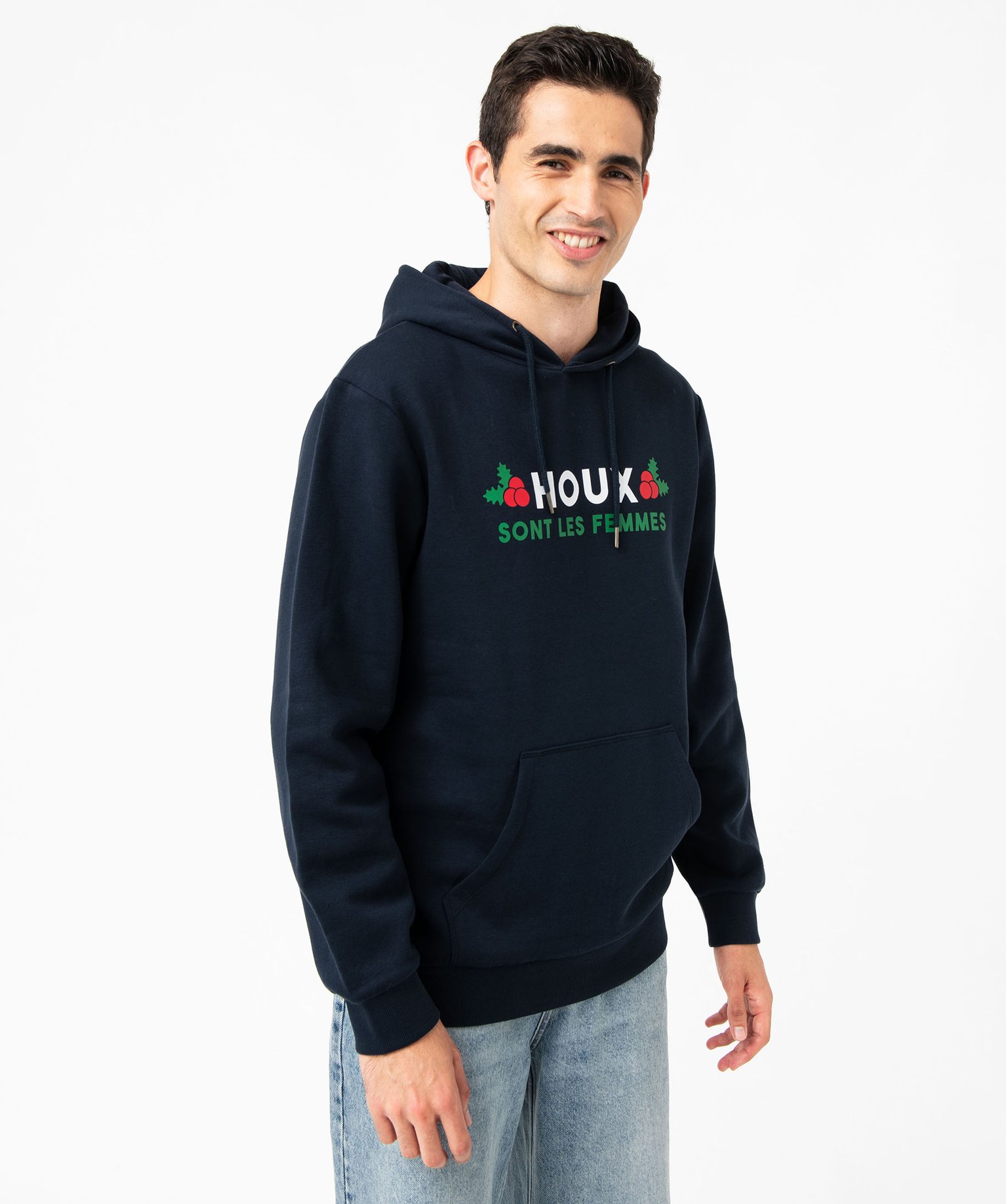 Sweat noel homme deals