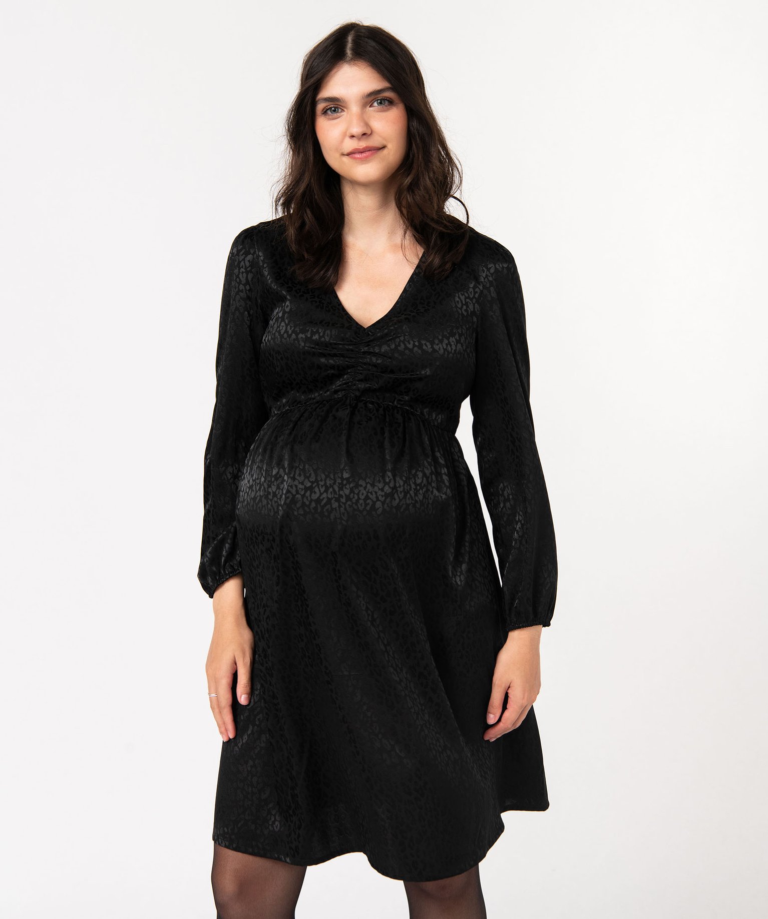 Robe Noir Femme Soirée