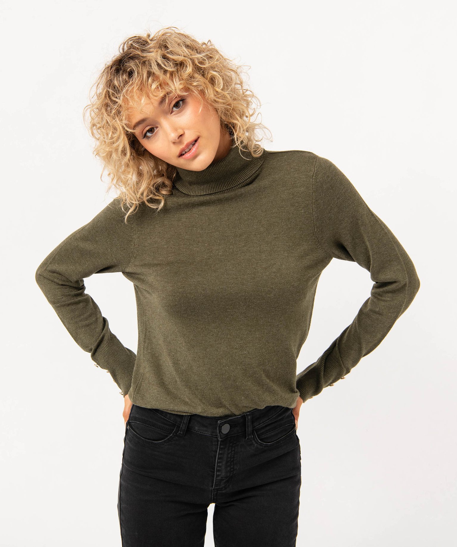 Pulls chic femme: pull maille femme