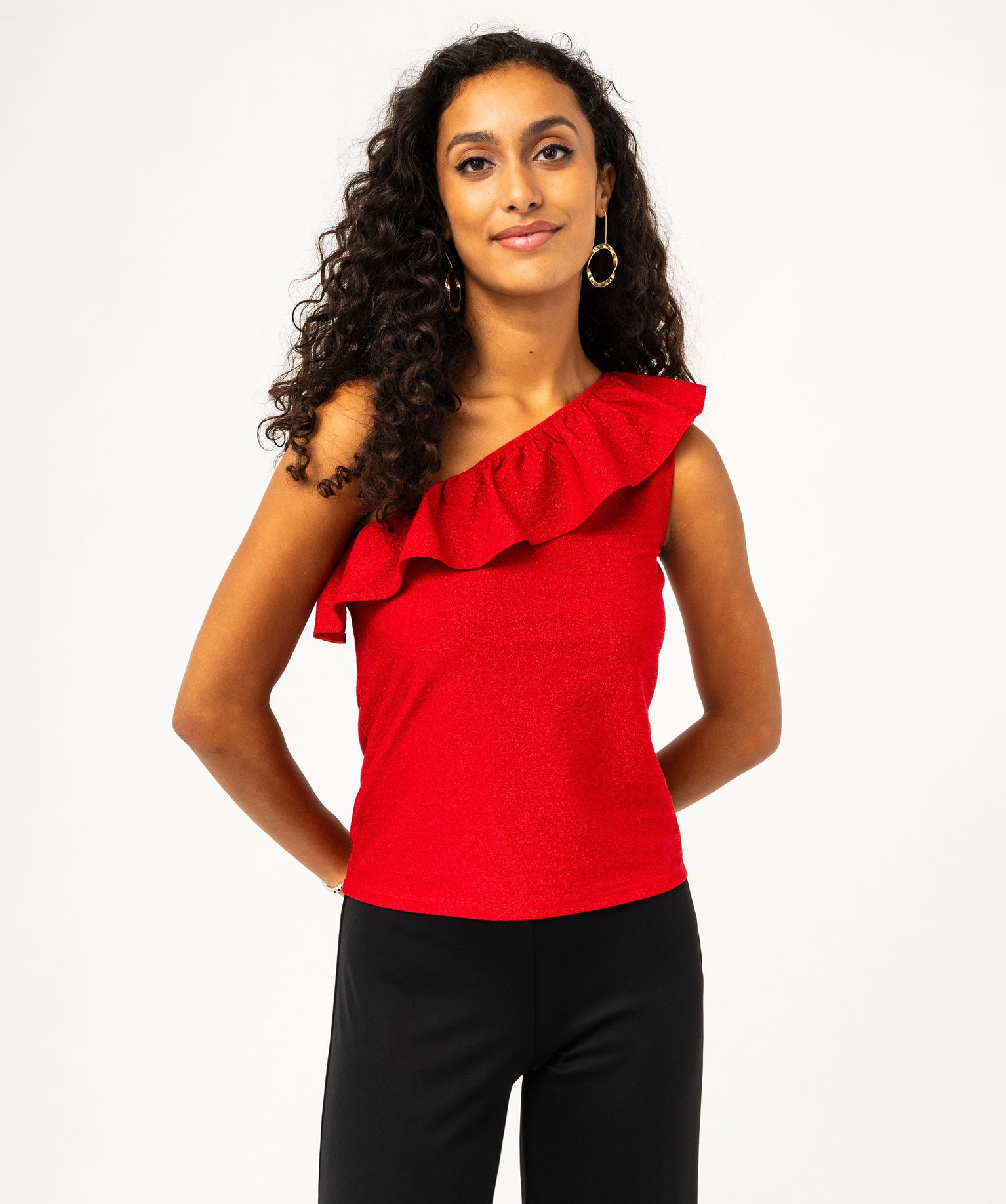 Tee shirt online asymétrique femme