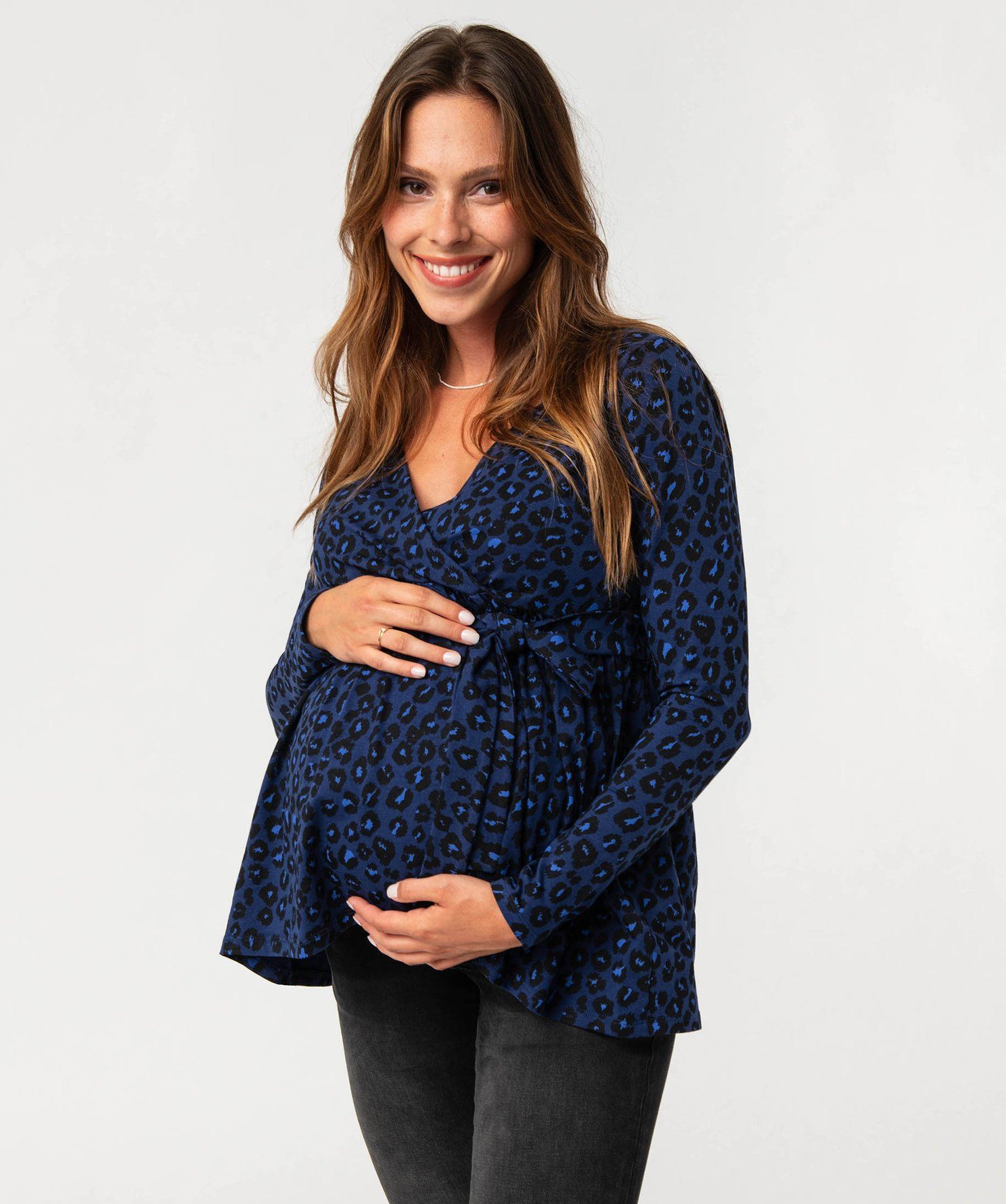 Allaitement Gemo Maternite Robe De Maternité Et D'allaitement