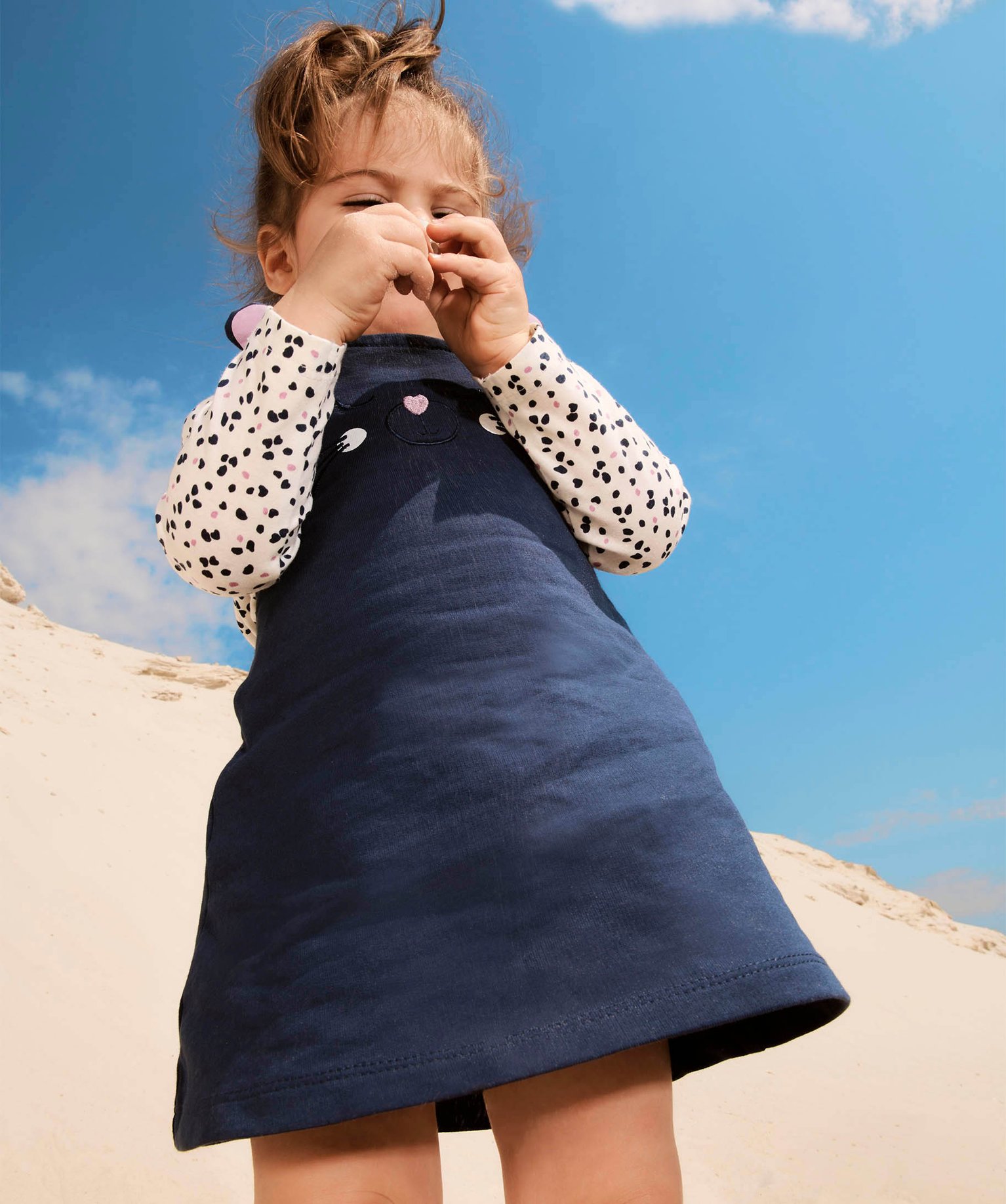 Robe tee shirt enfant hotsell