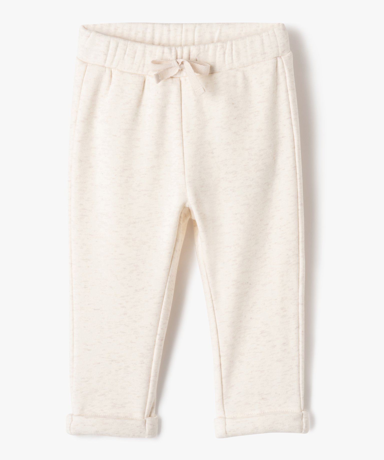 Legging molleton deals bebe fille