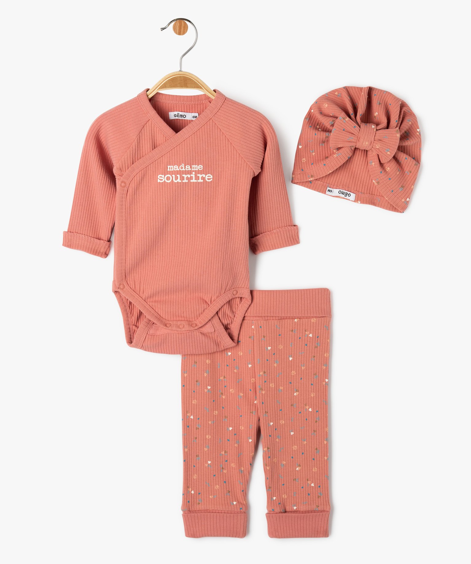 Vêtements sales bébé gemo