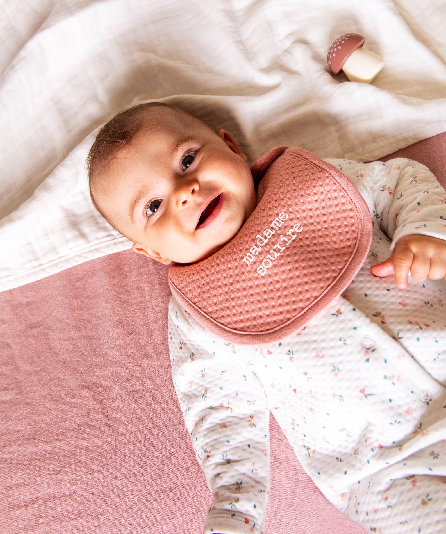 Pyjama bébé fille 1 mois - Gémo - 1 mois