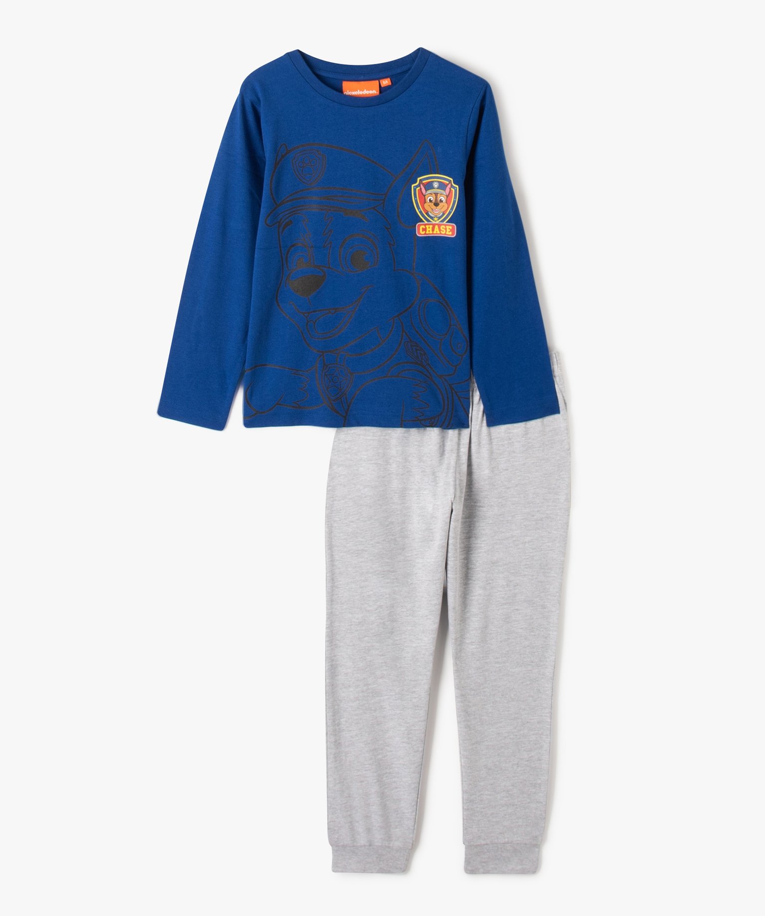 Pyjama pat patrouille gémo hotsell