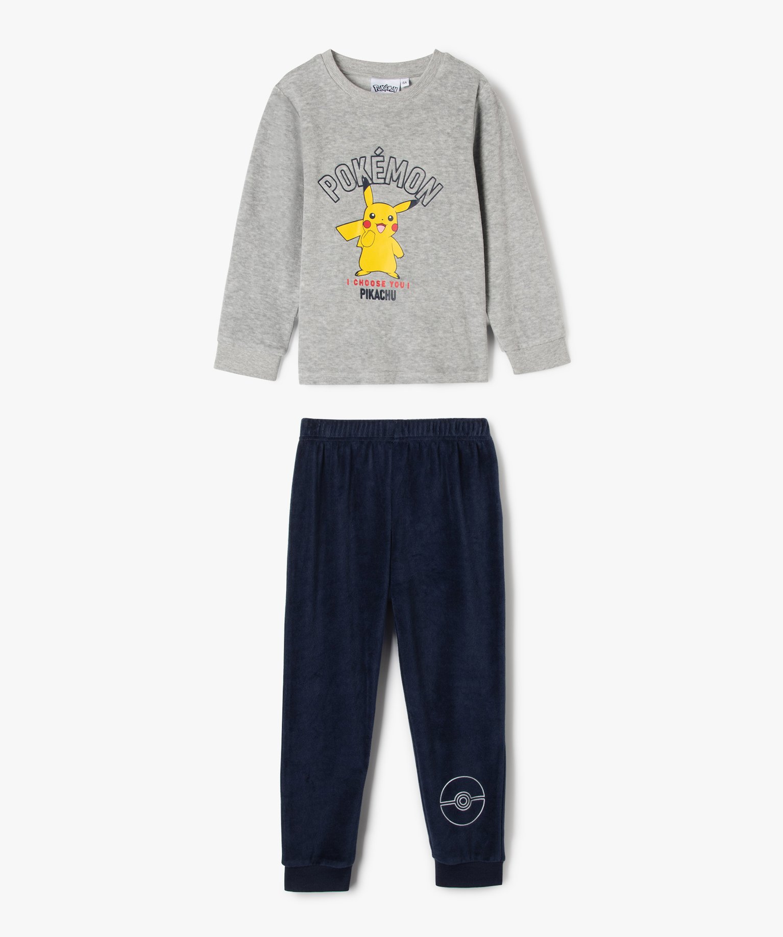 Pyjama pikachu fille online