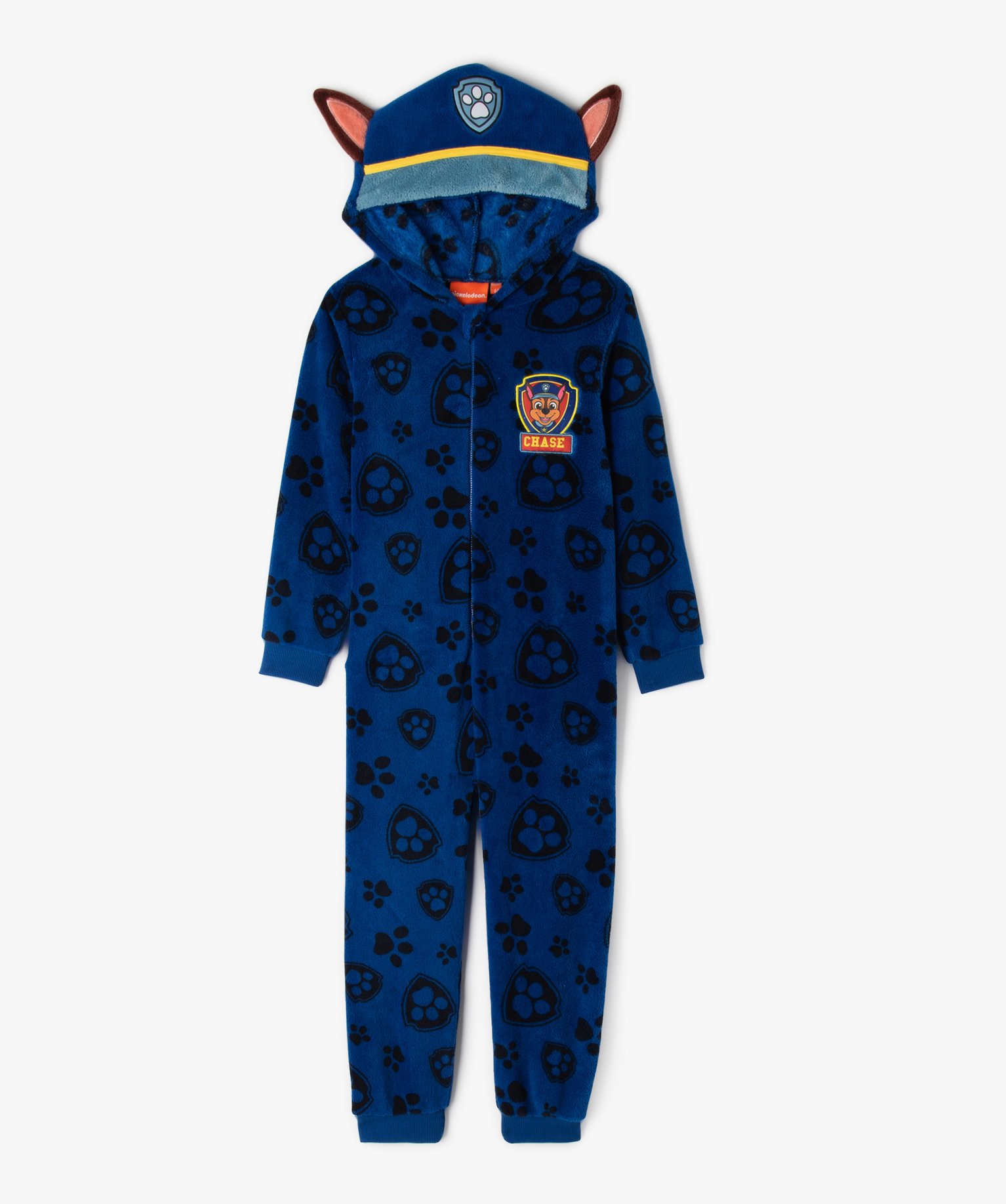 BLUE SEVEN Combinaison pyjama enfant bleu