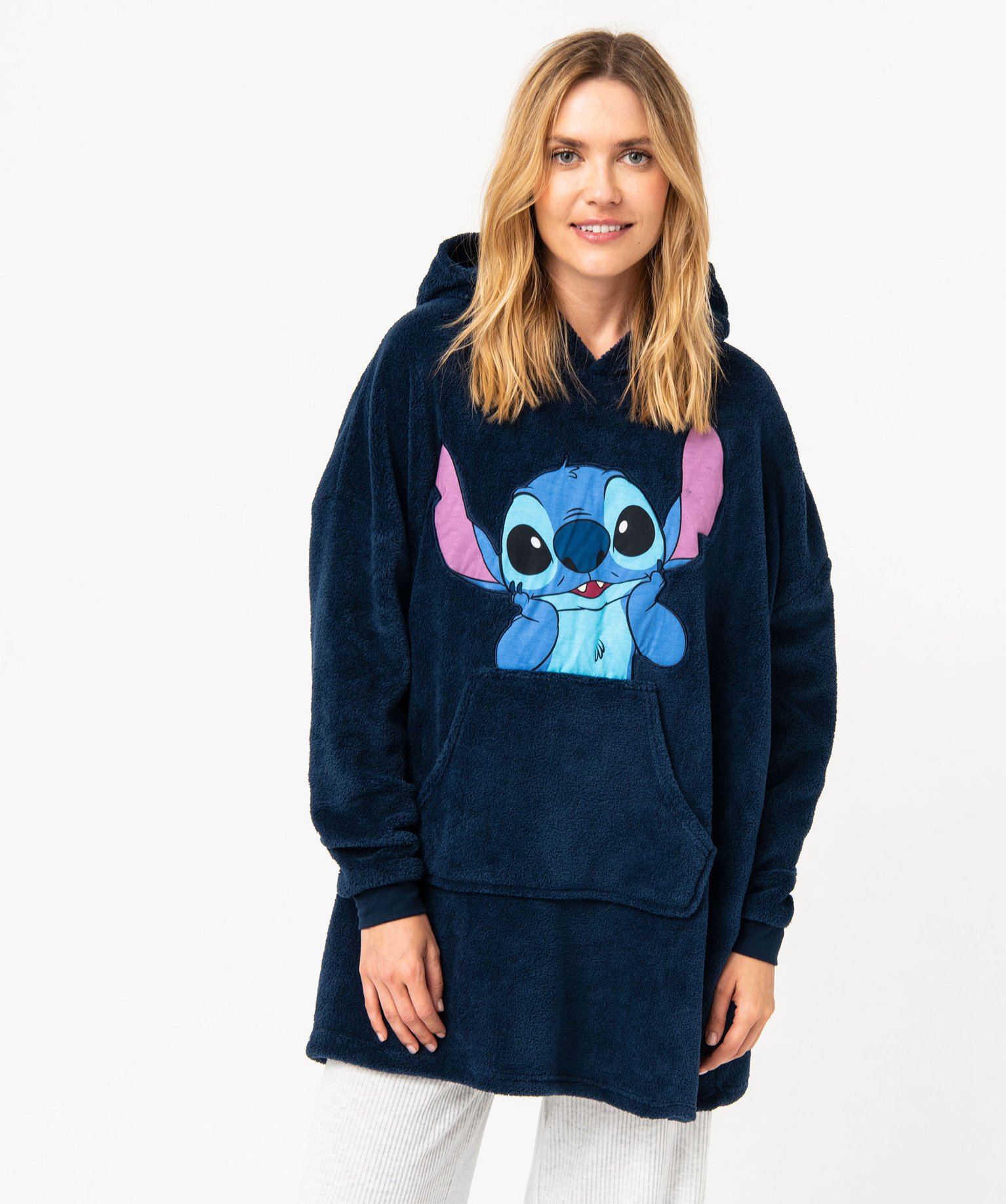 Acheter T shirt de Nuit avec Stitch pour Femme et Enfant