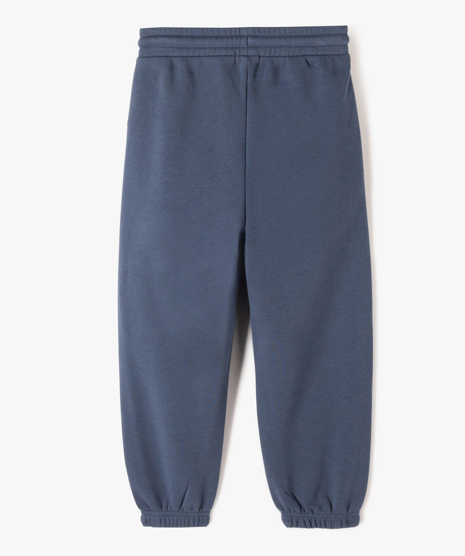 Pantalon Sweat Loose NAME IT Garçon - Coton Mixte - Taille Mi-haute - Confortable
