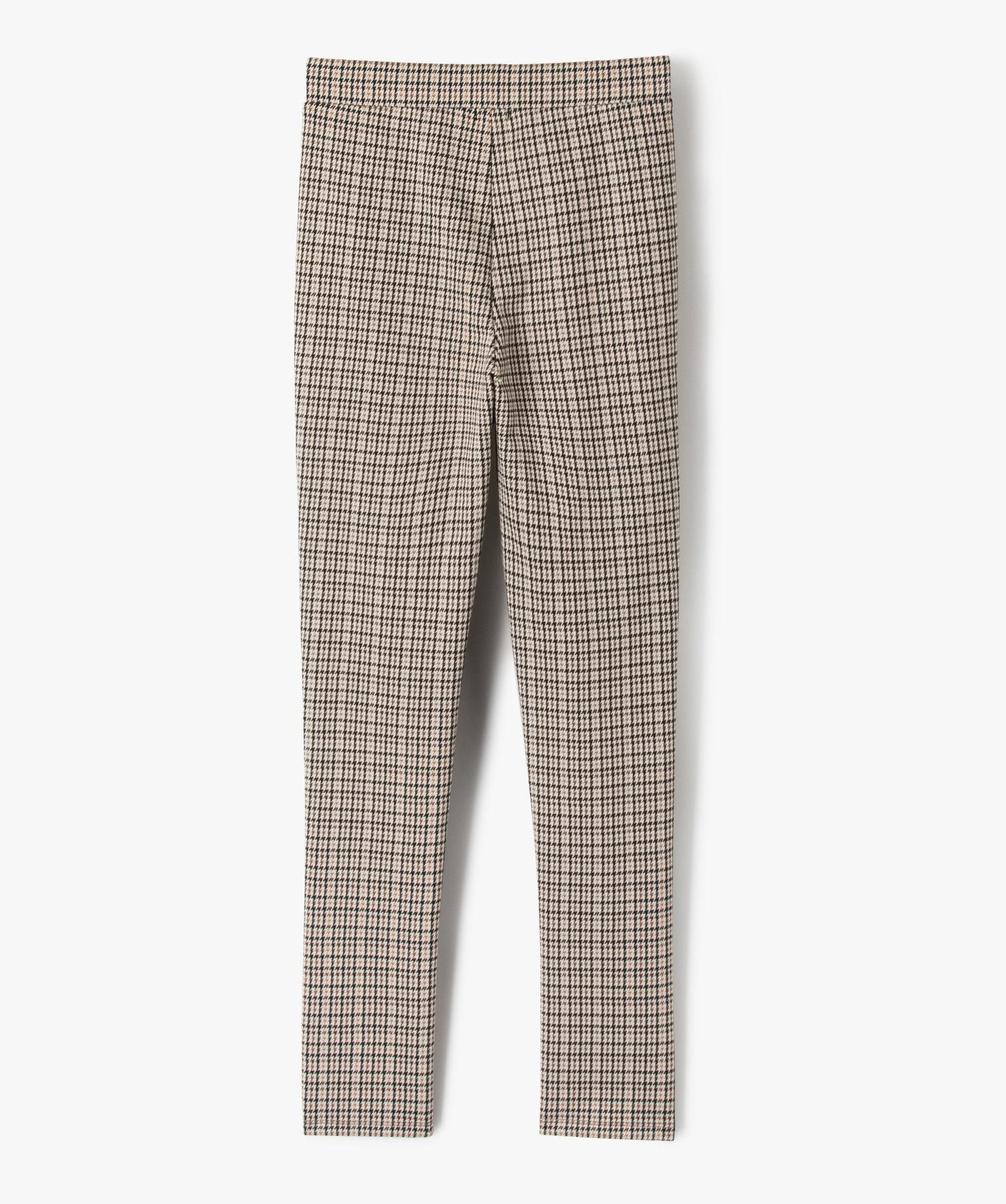 Pantalon à carreaux fille best sale