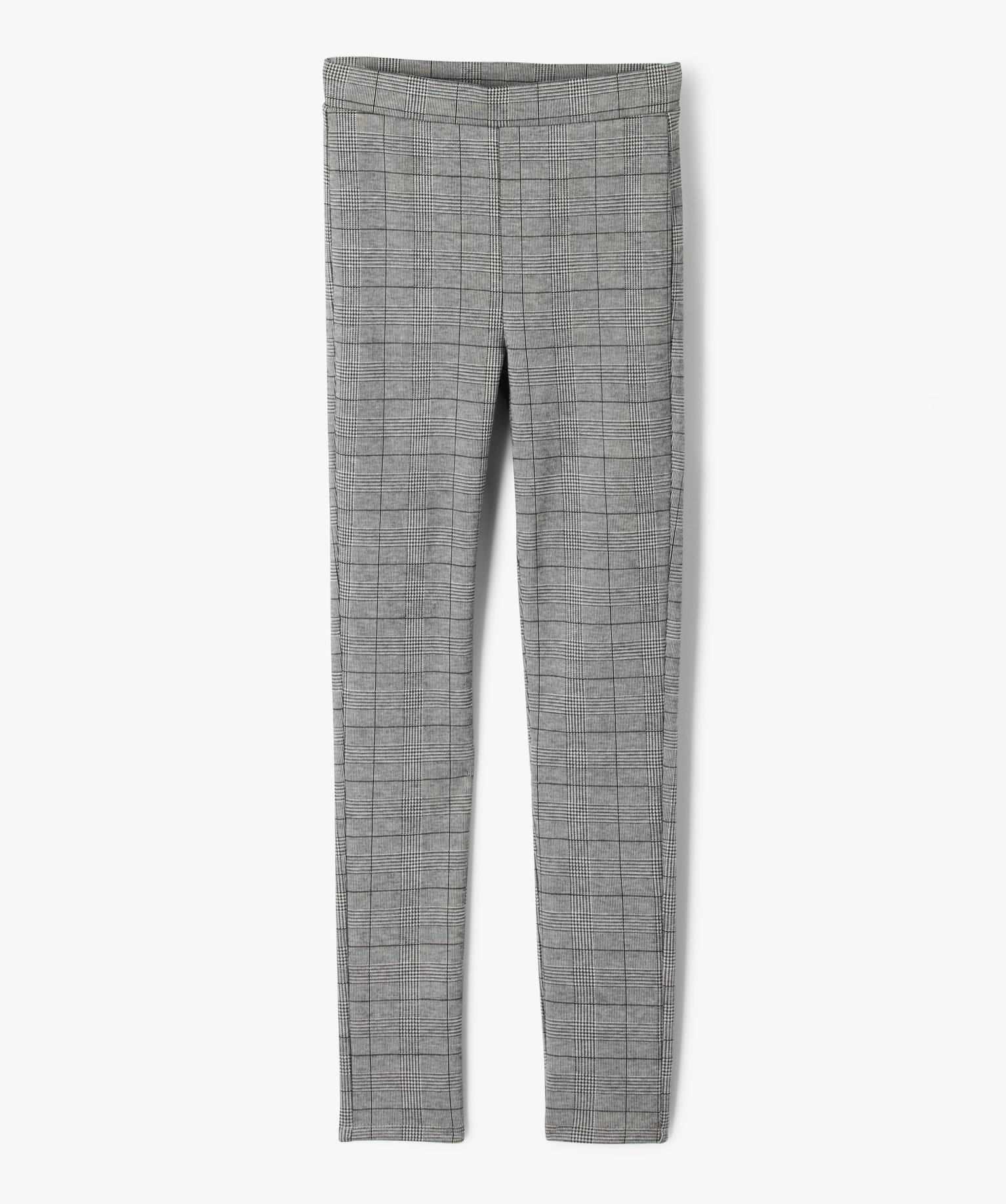 Pantalon fille a carreaux hotsell