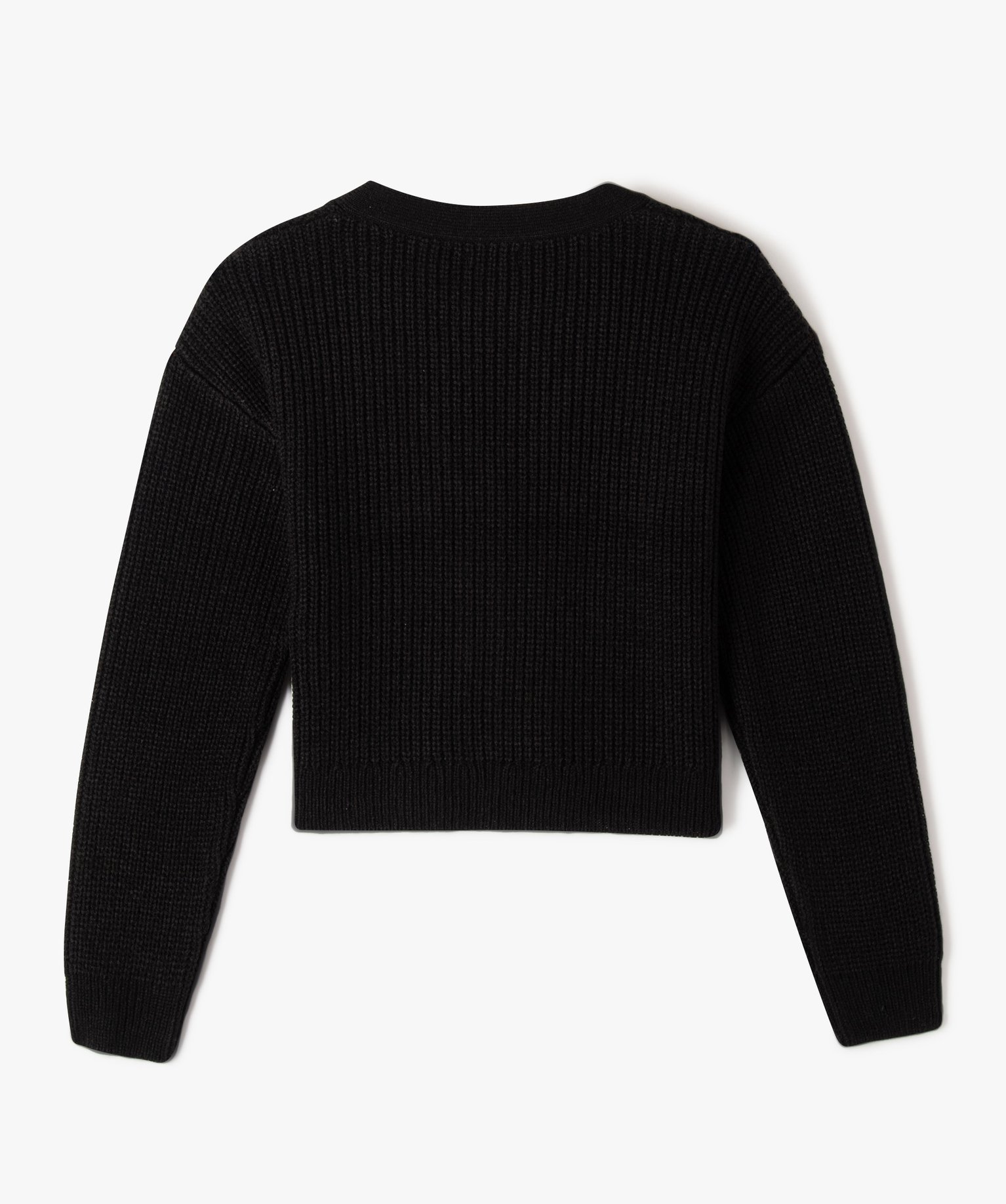 Gilet fille noir online