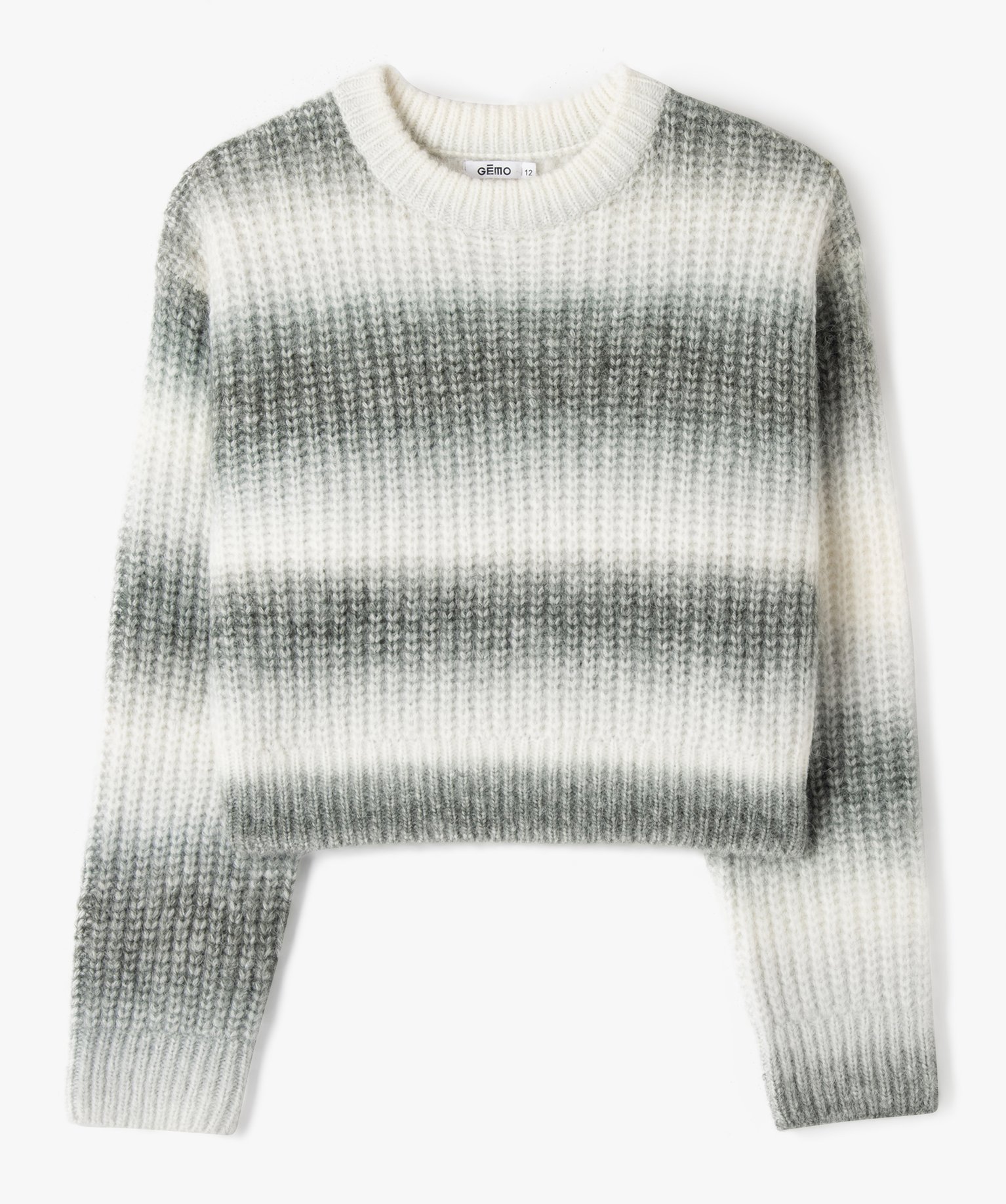Pull grosse maille oversize deals