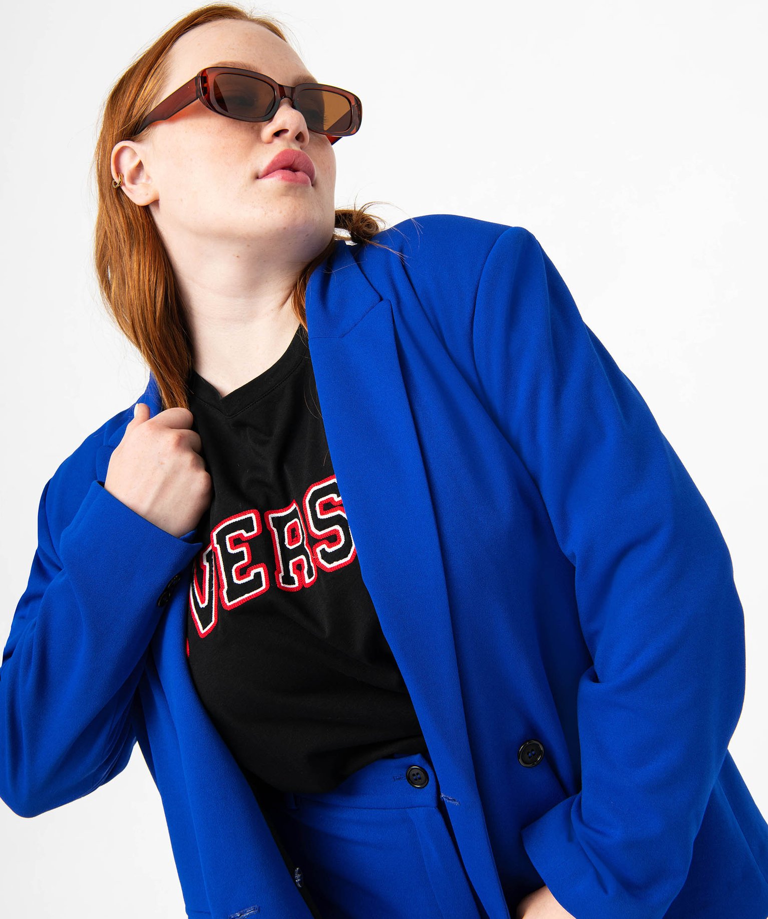 veste de costume femme grande taille bleu vestes et manteaux femme GEMO