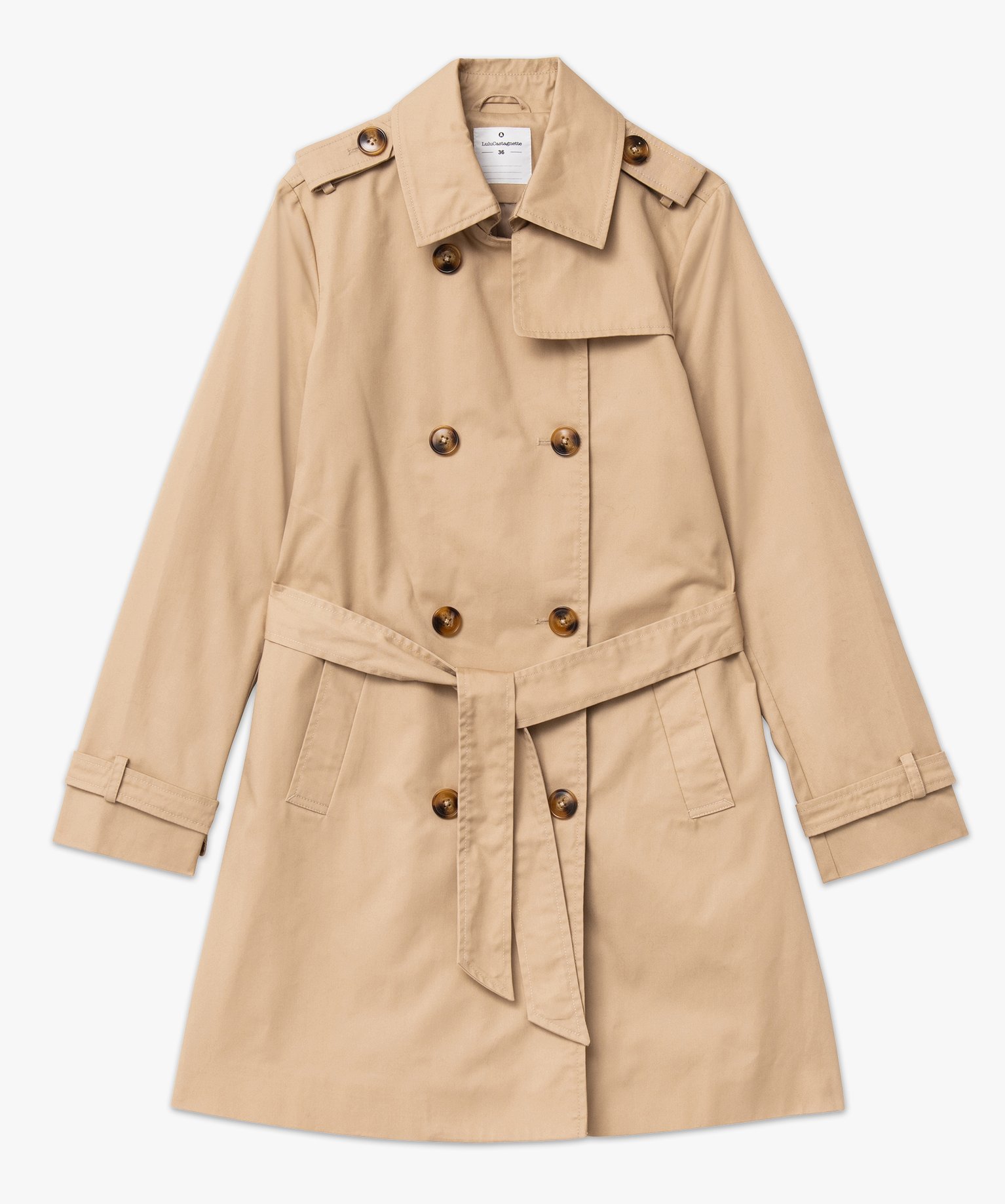 Gemo trench femme outlet