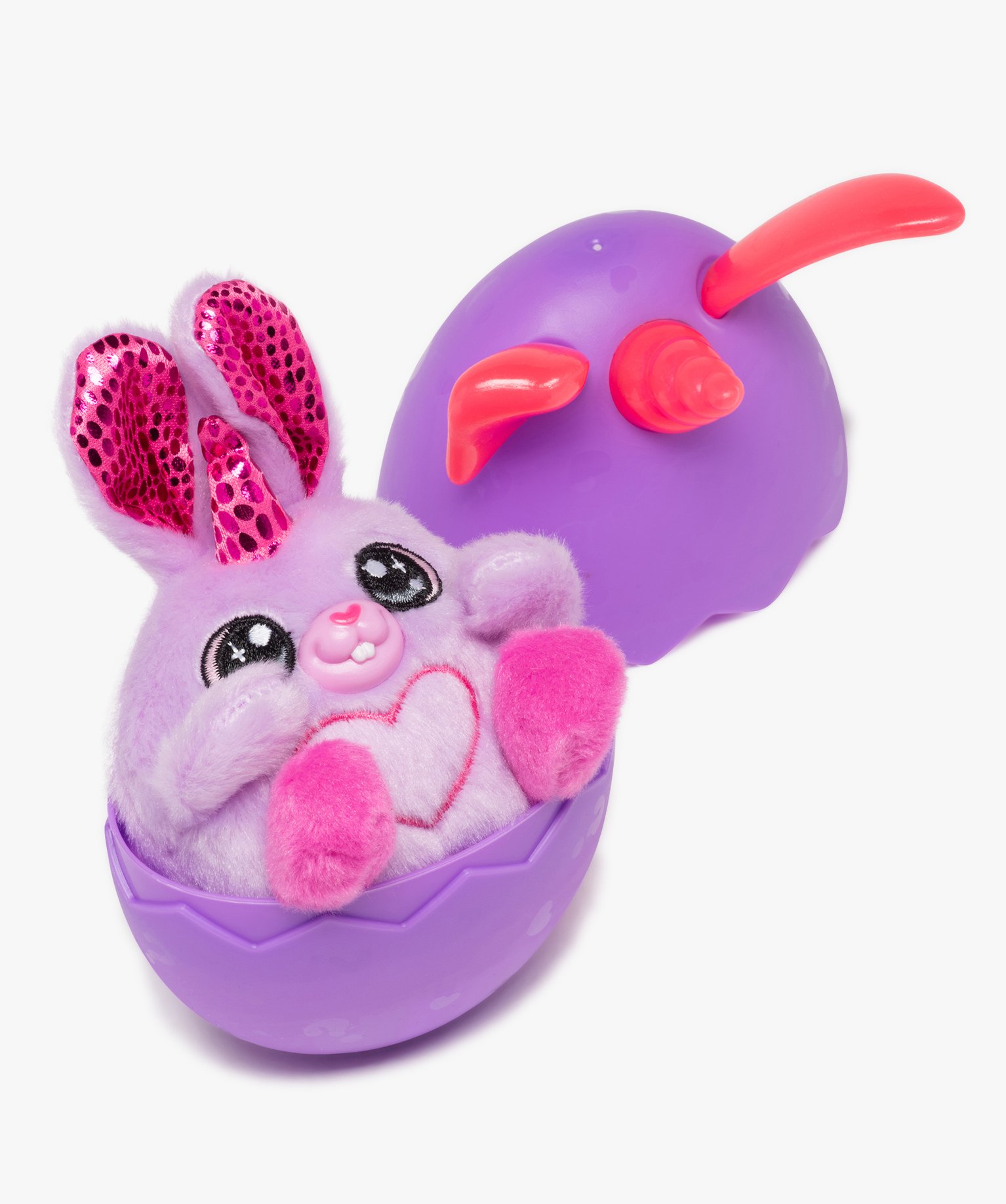 Rainbow corn peluche sales