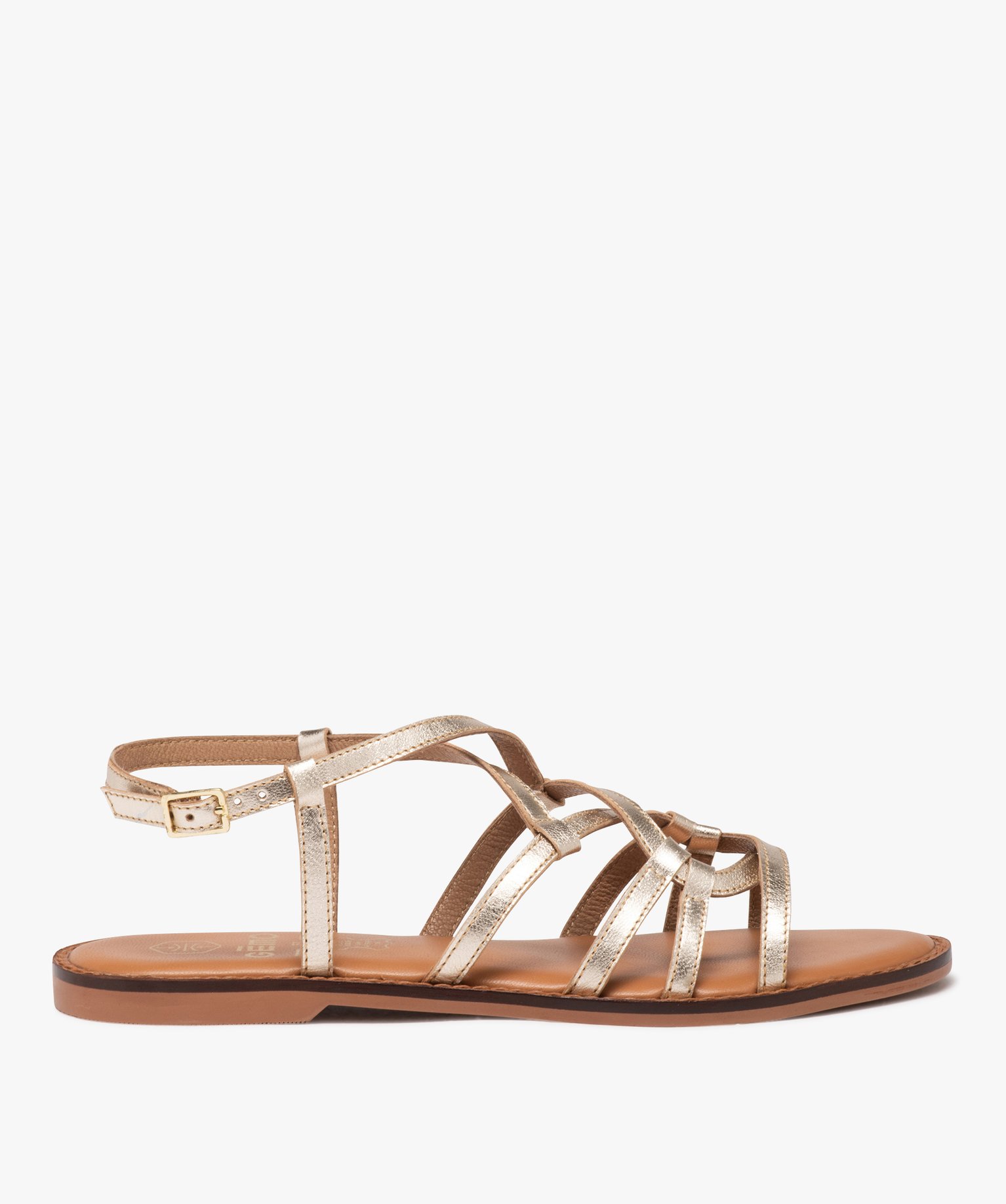 Sandales talons plats cheap