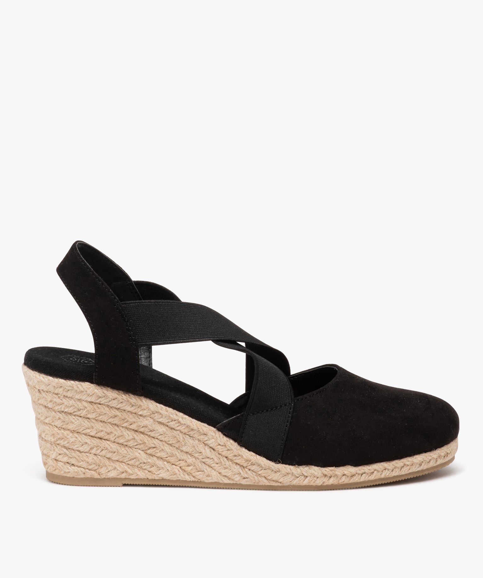Sandale compensee semelle corde hotsell