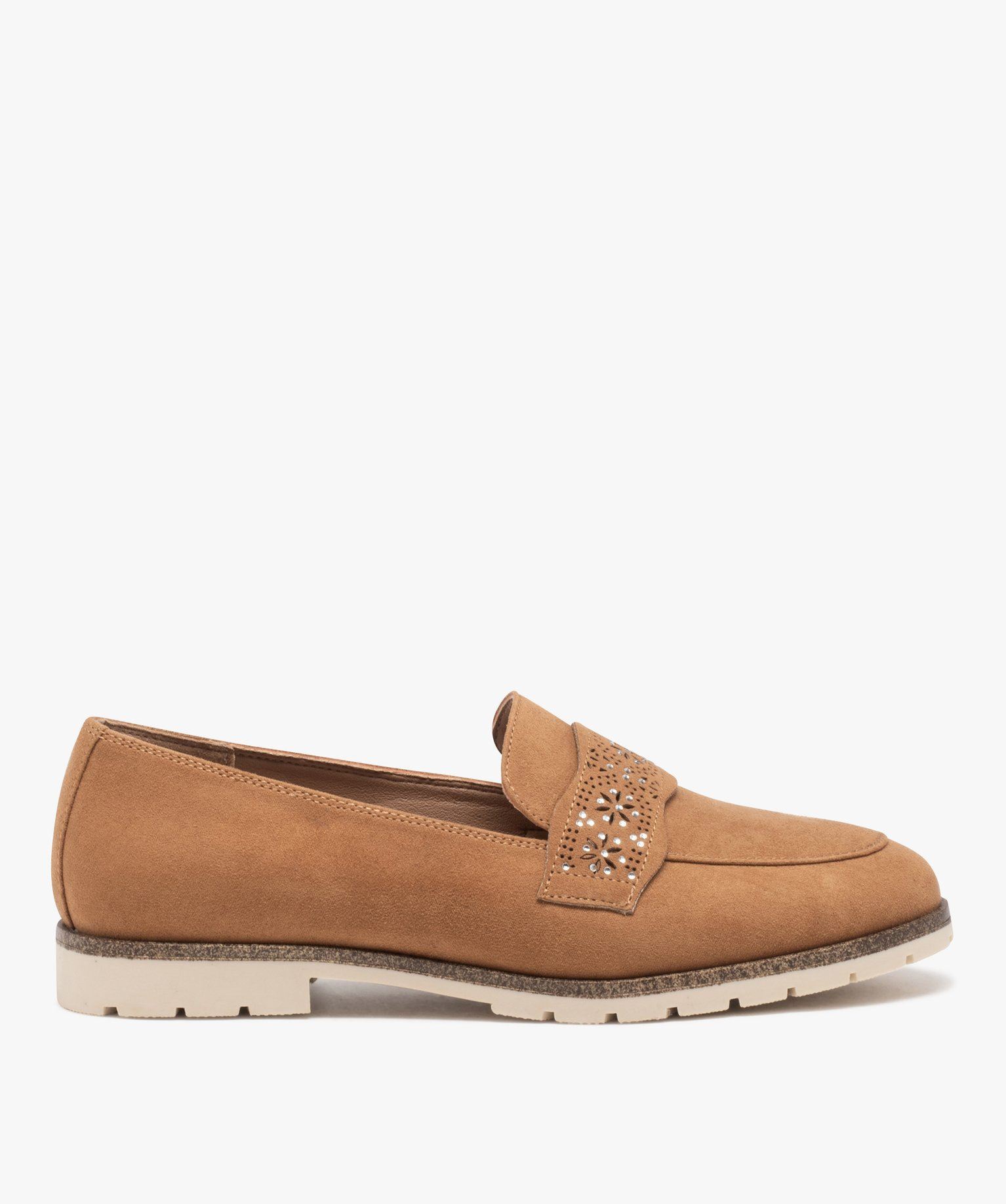 Mocassin Zurich Pour Femme ARA – Cuir Confortable – Style Décontracté & Intemporel