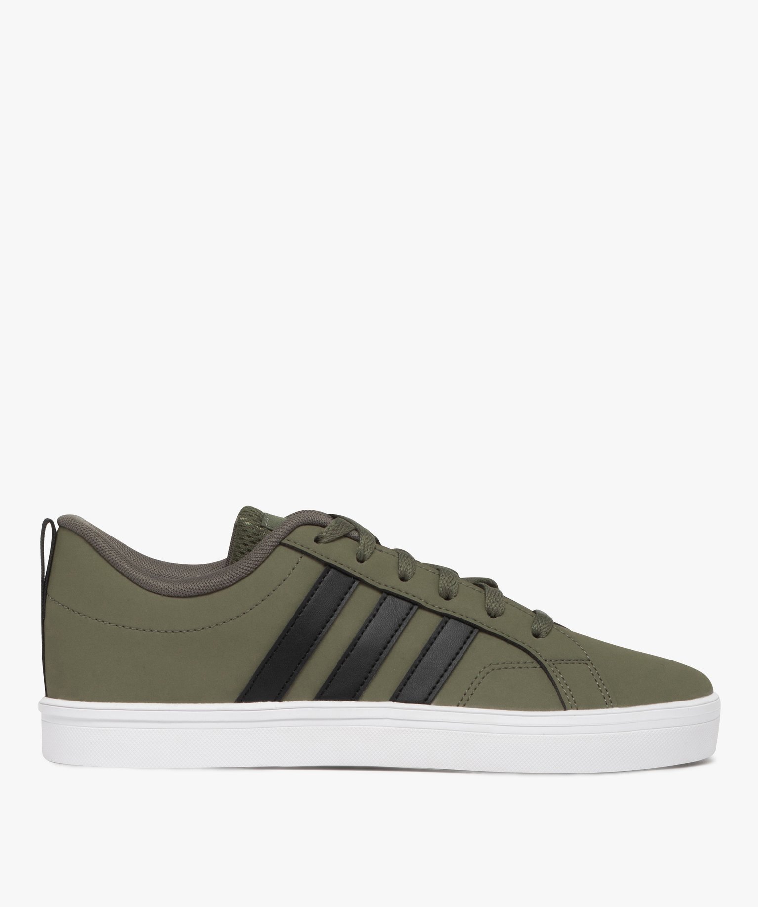 baskets garcon a bandes contrastantes vs pace 2.0 adidas kaki standard baskets garcon GEMO