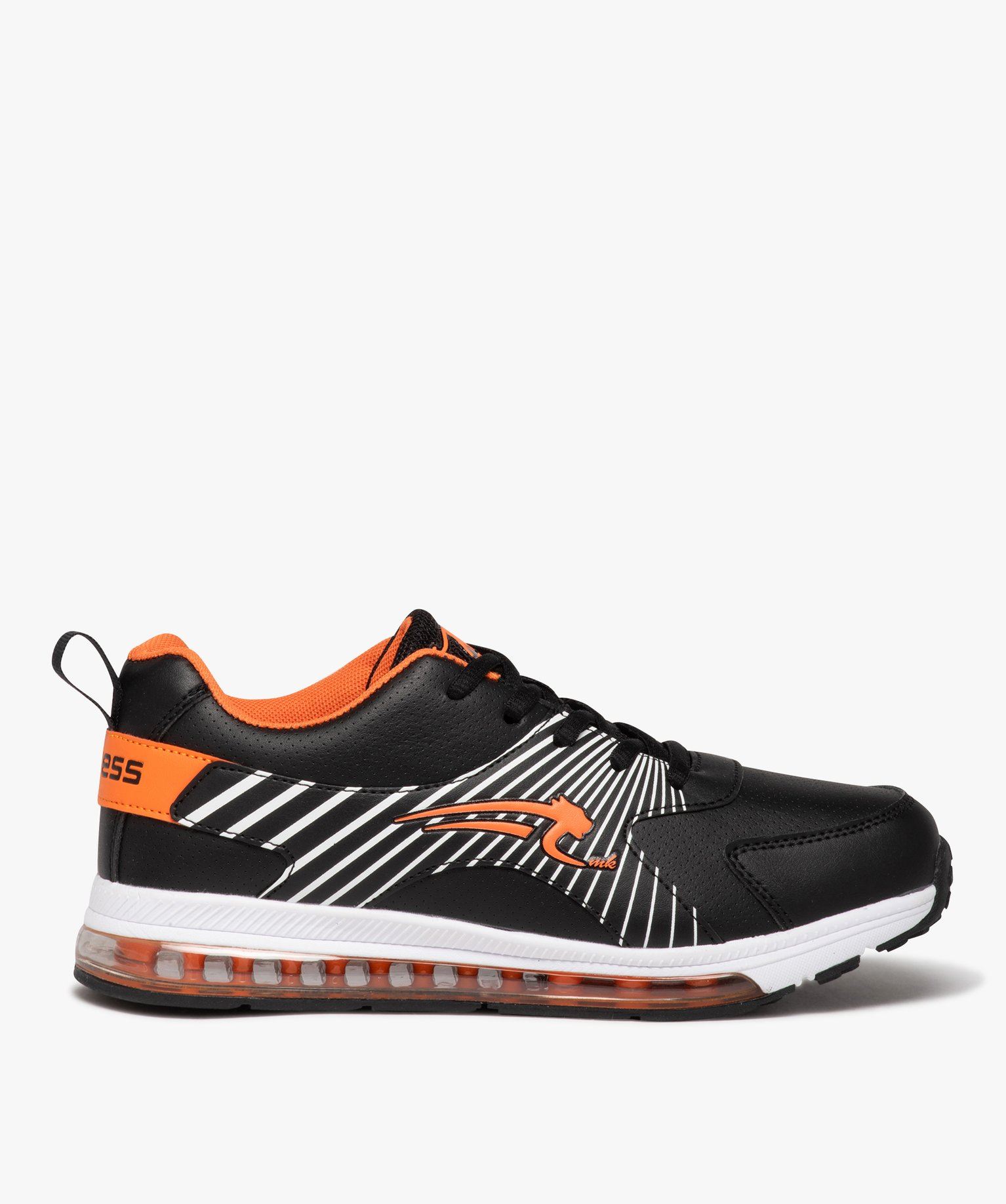 Airness Chaussure Noir Et Or Airness Noir Airness Basket Homme