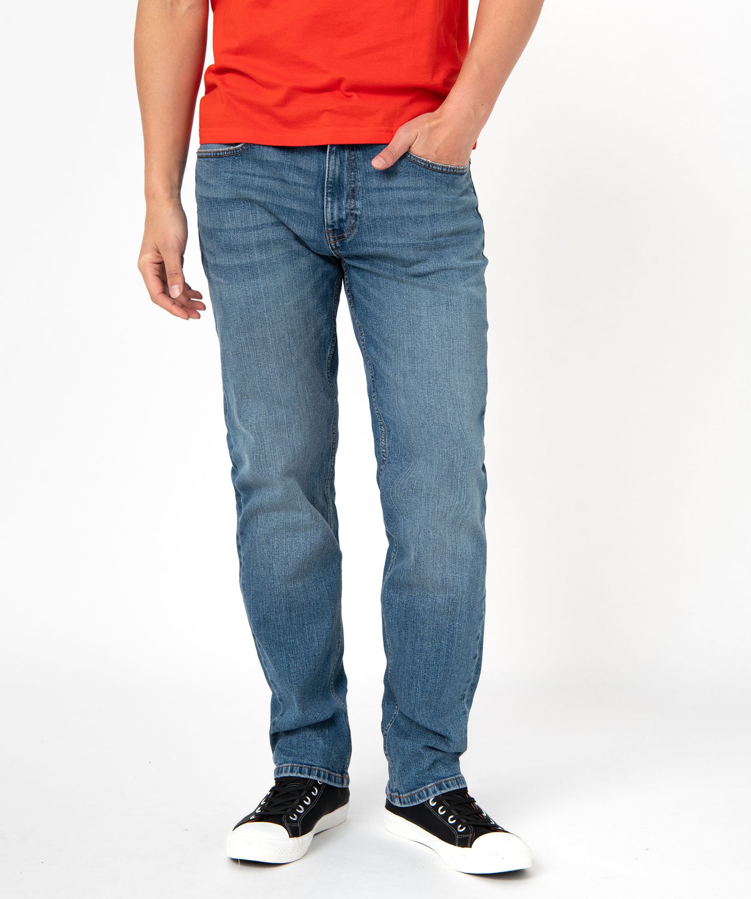 Jeans coupe regular online