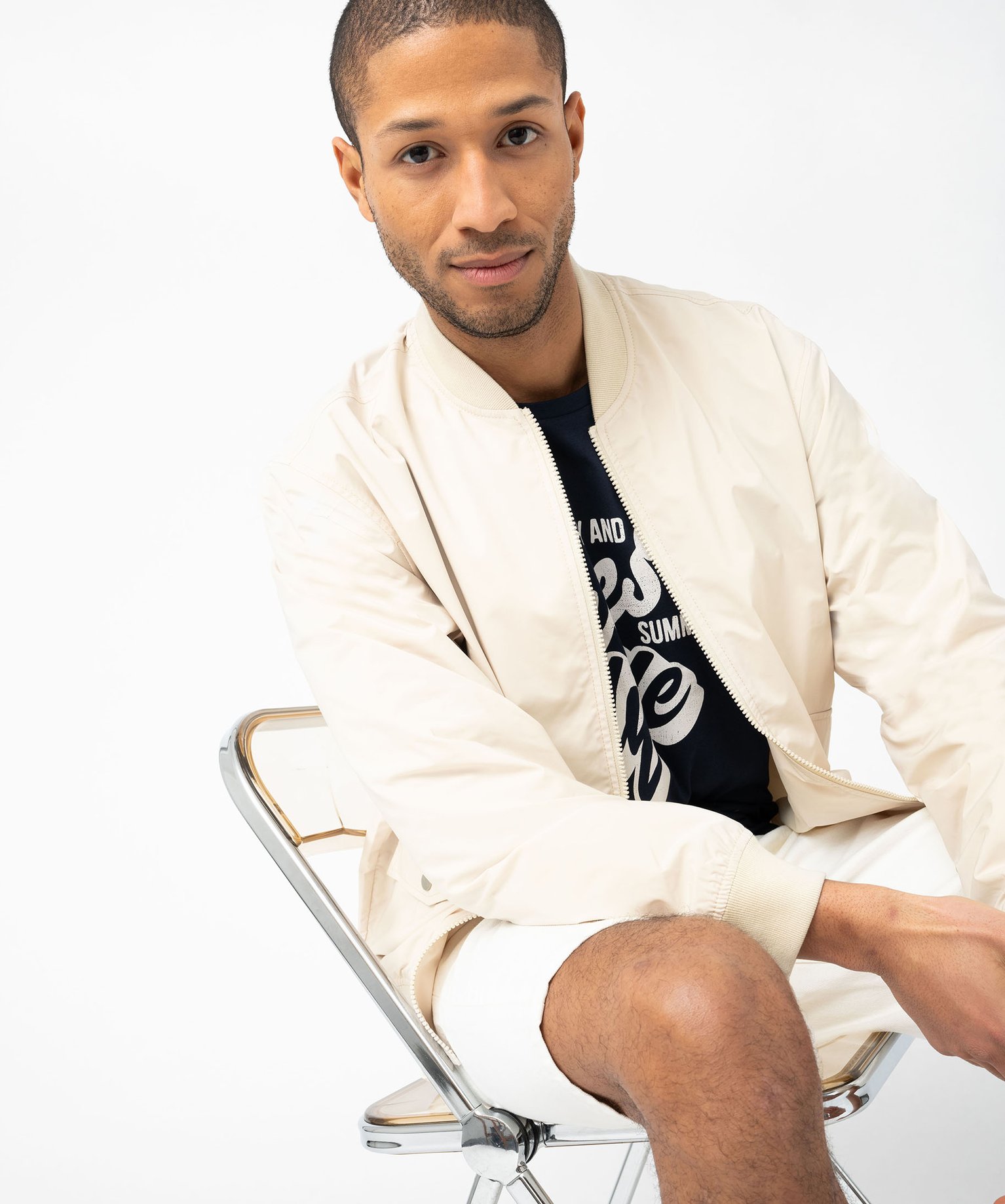 Bombers leger homme online