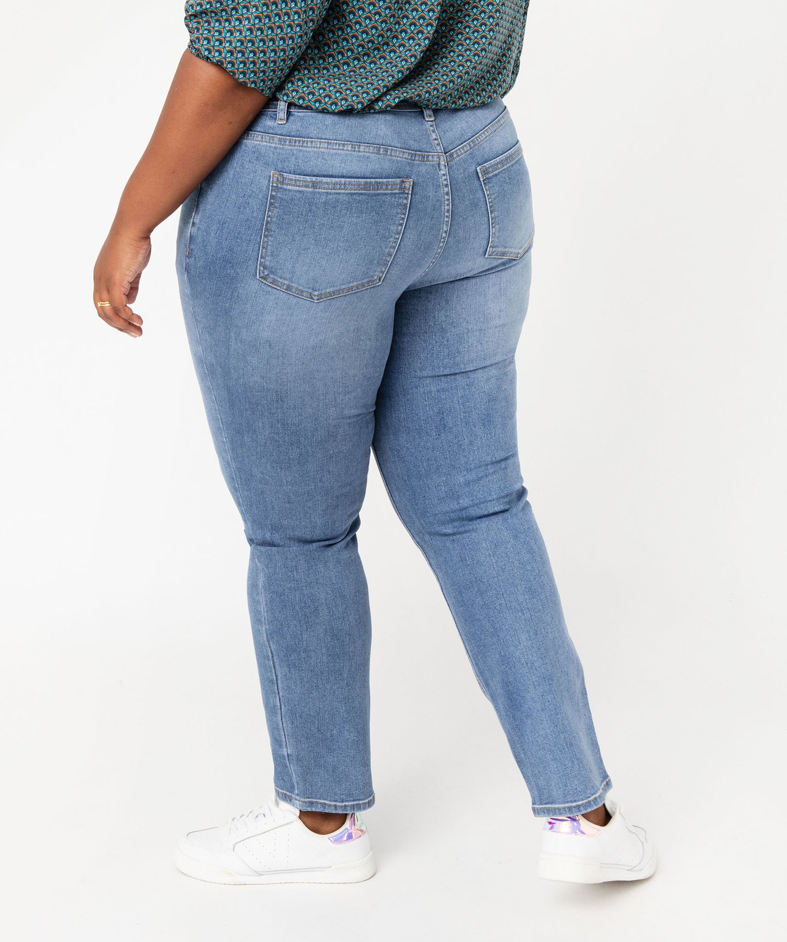 Gemo jean femme grande taille best sale
