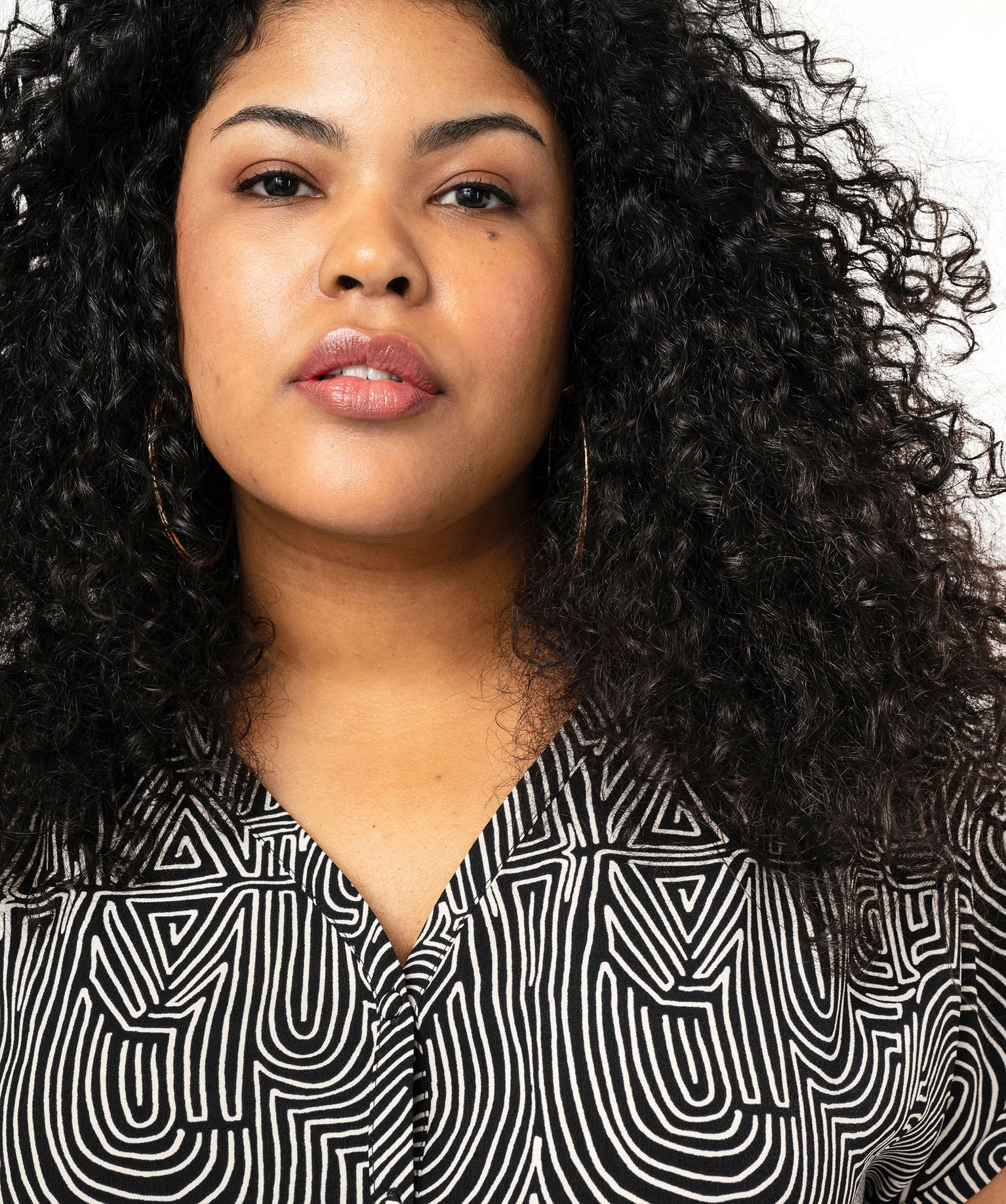 Blouse noire femme grande taille outlet