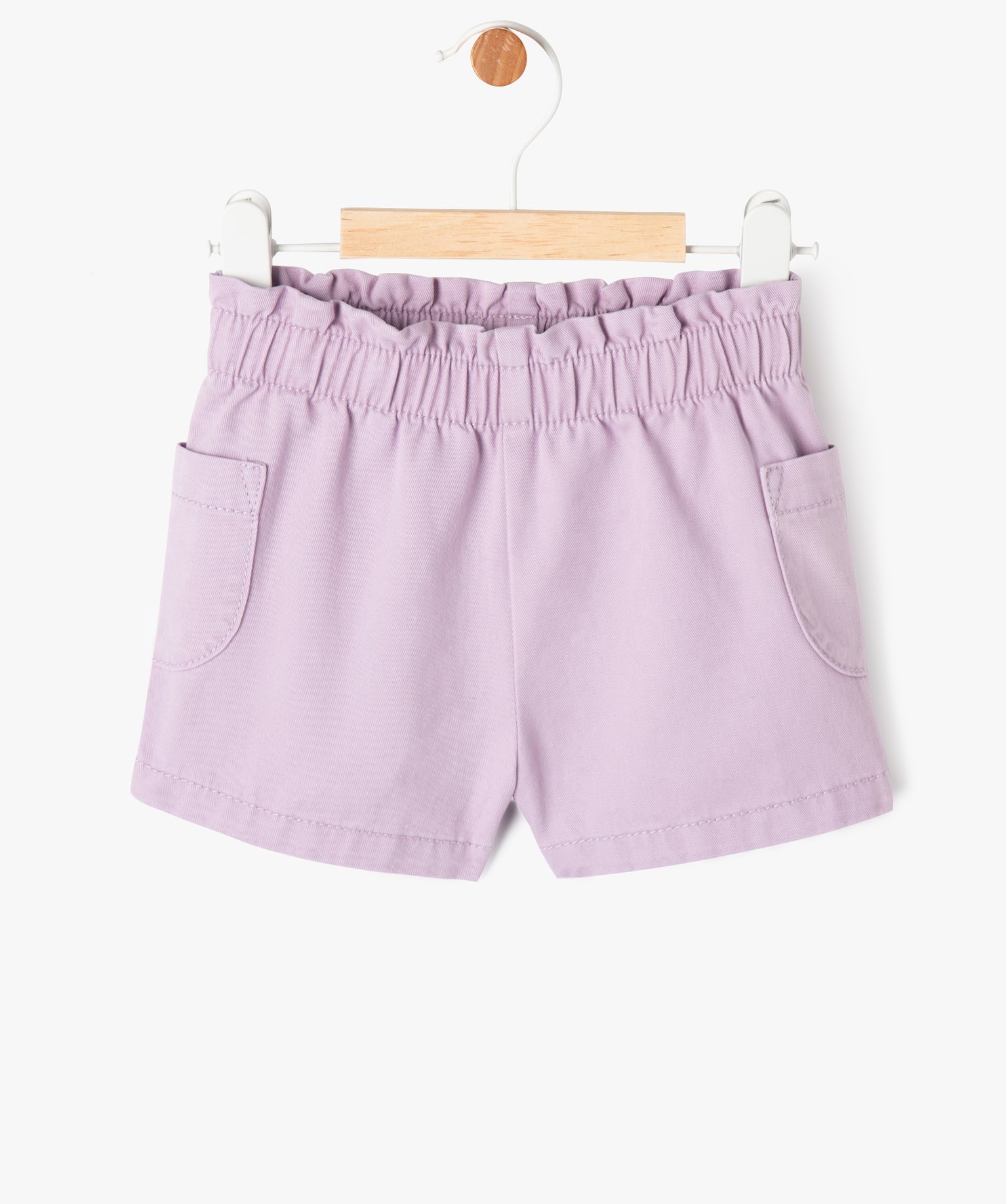 Short bebe fille online