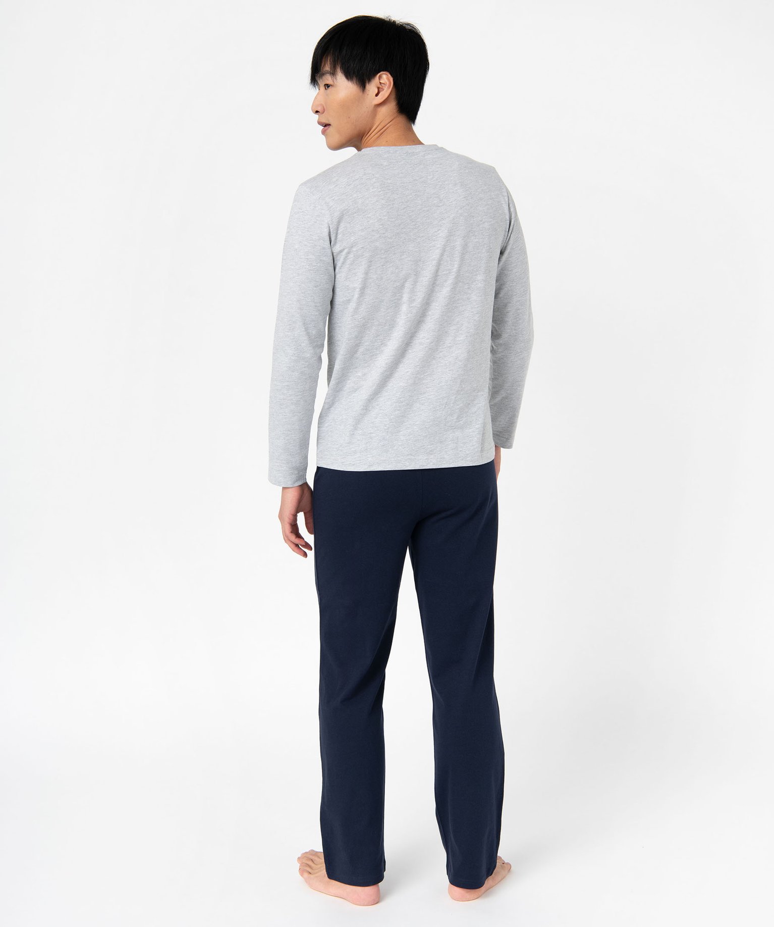 Pantalon large pyjama new arrivals