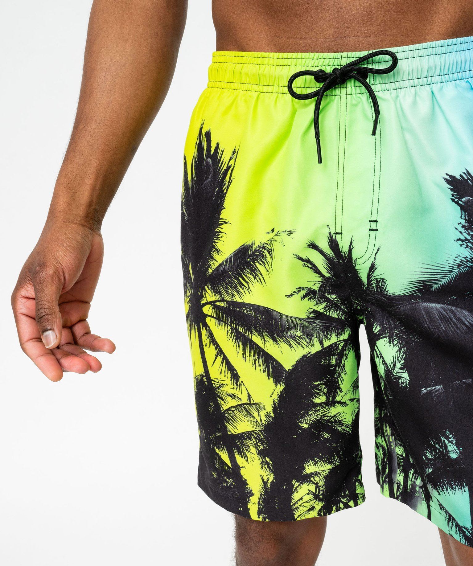 Bermuda Gemo Short De Bain Homme ImprimÃ© Short De Surf Imprime