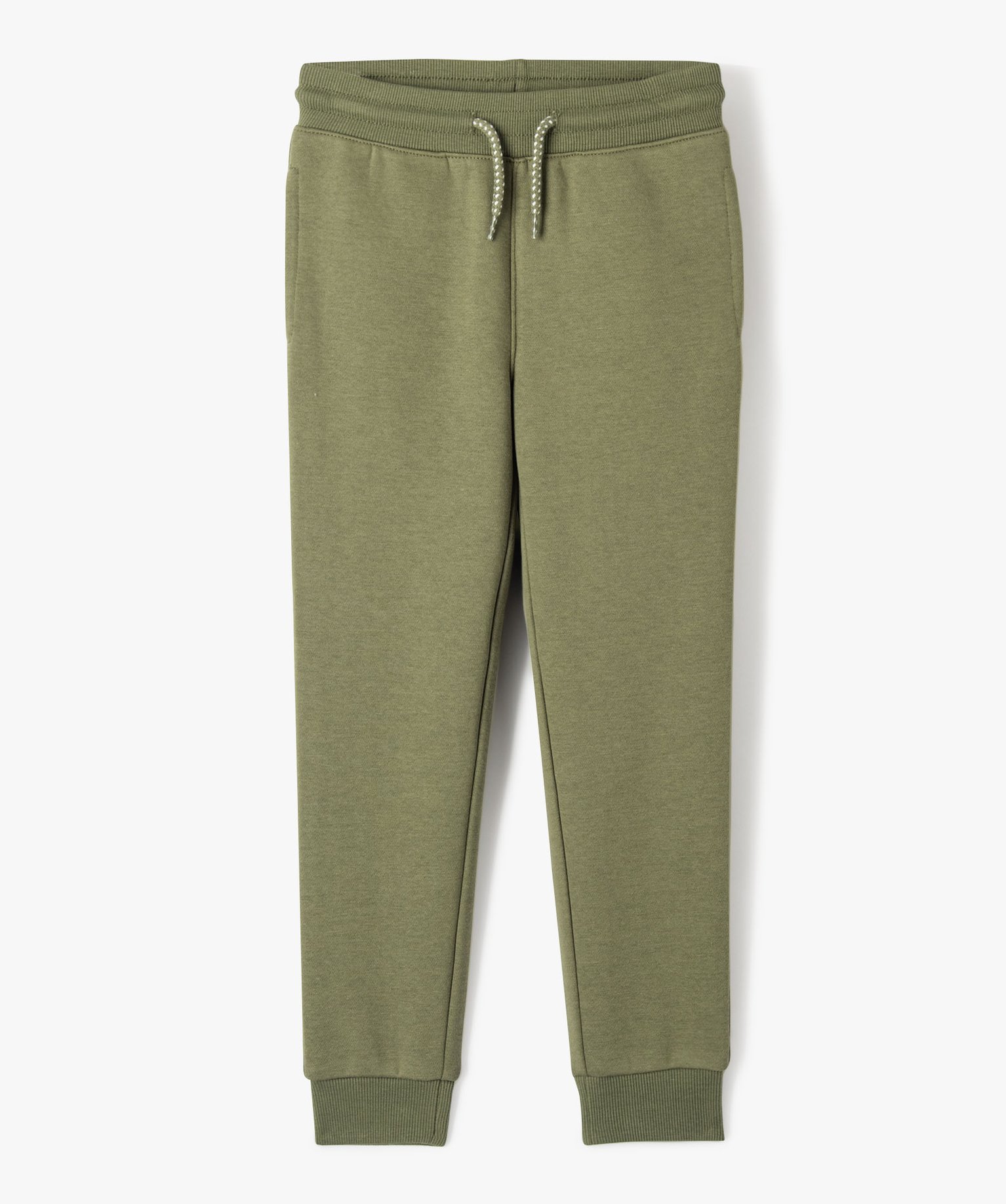 Pantalon molleton garcon 2025