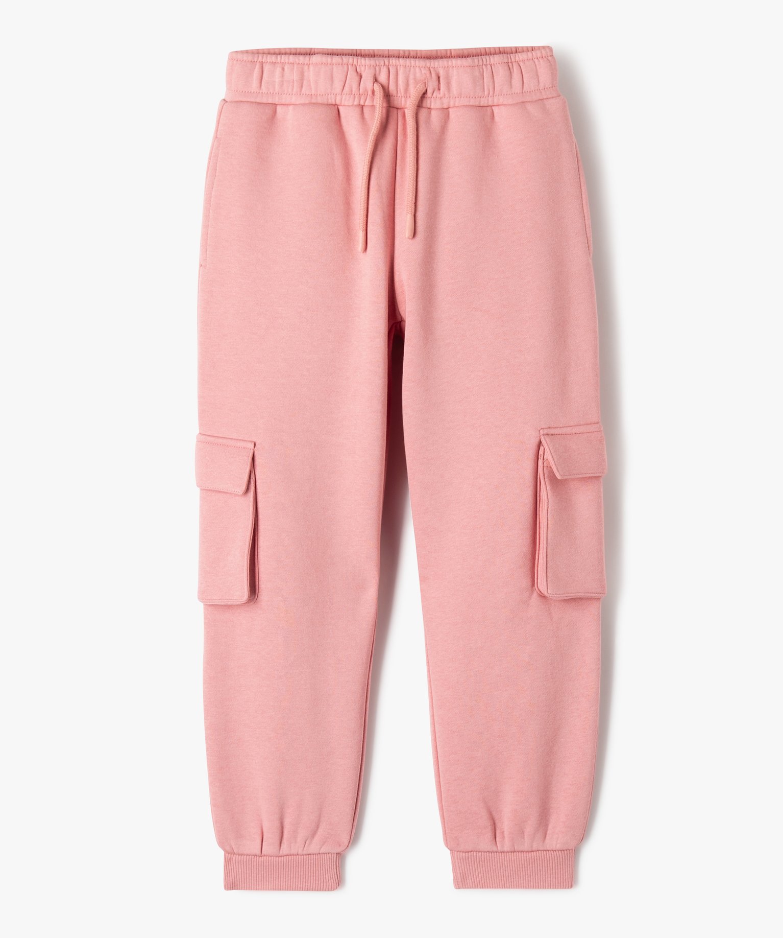 Jogging fille rose outlet