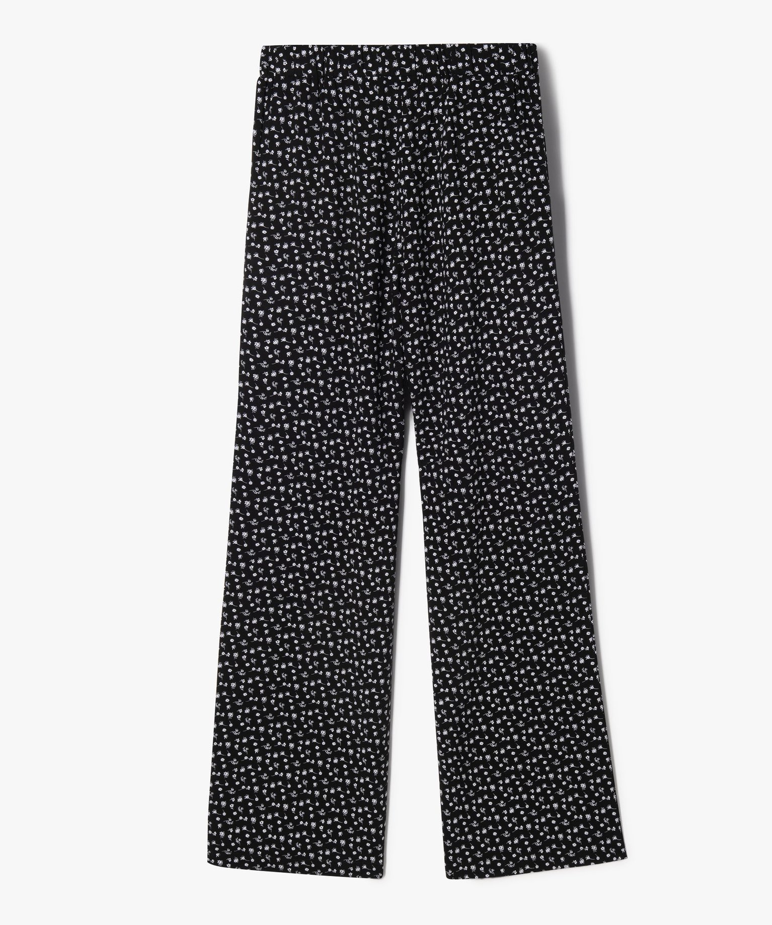 Pantalons fleuris sale