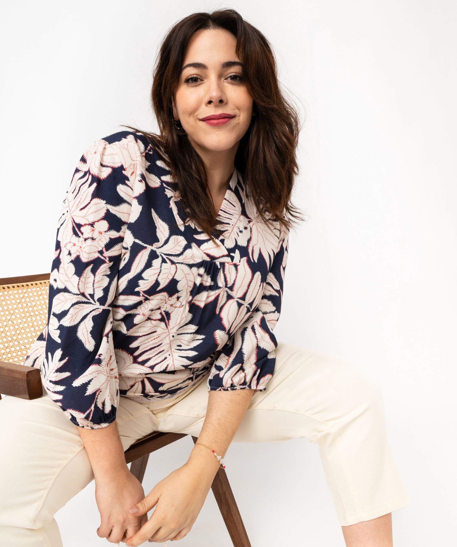 Chemisiers blouses femme outlet