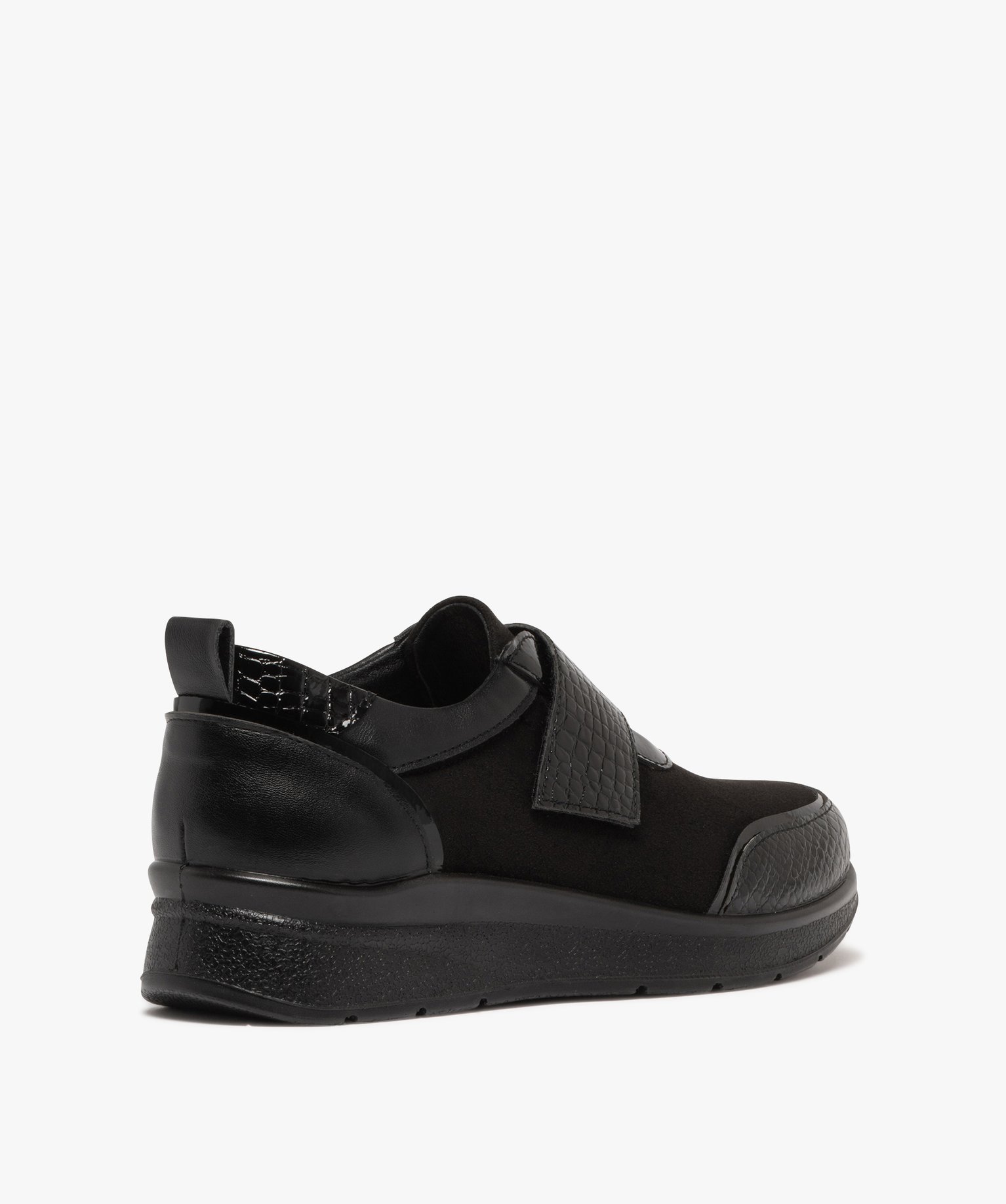 Derbies femme noir jordan shop