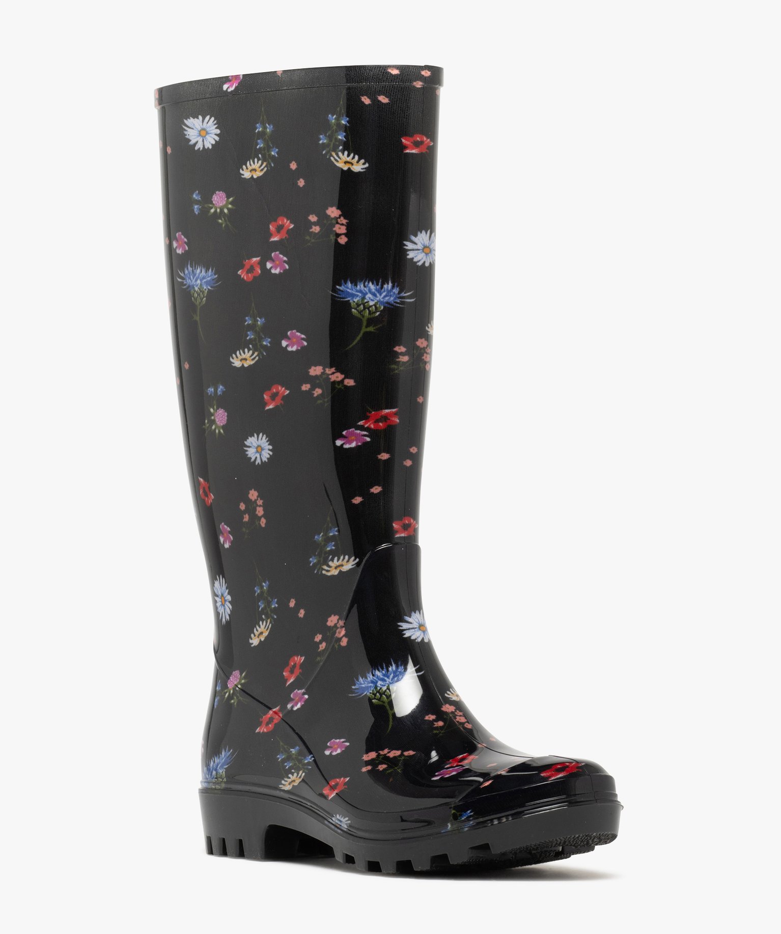 Bottes caoutchouc femme gemo shop