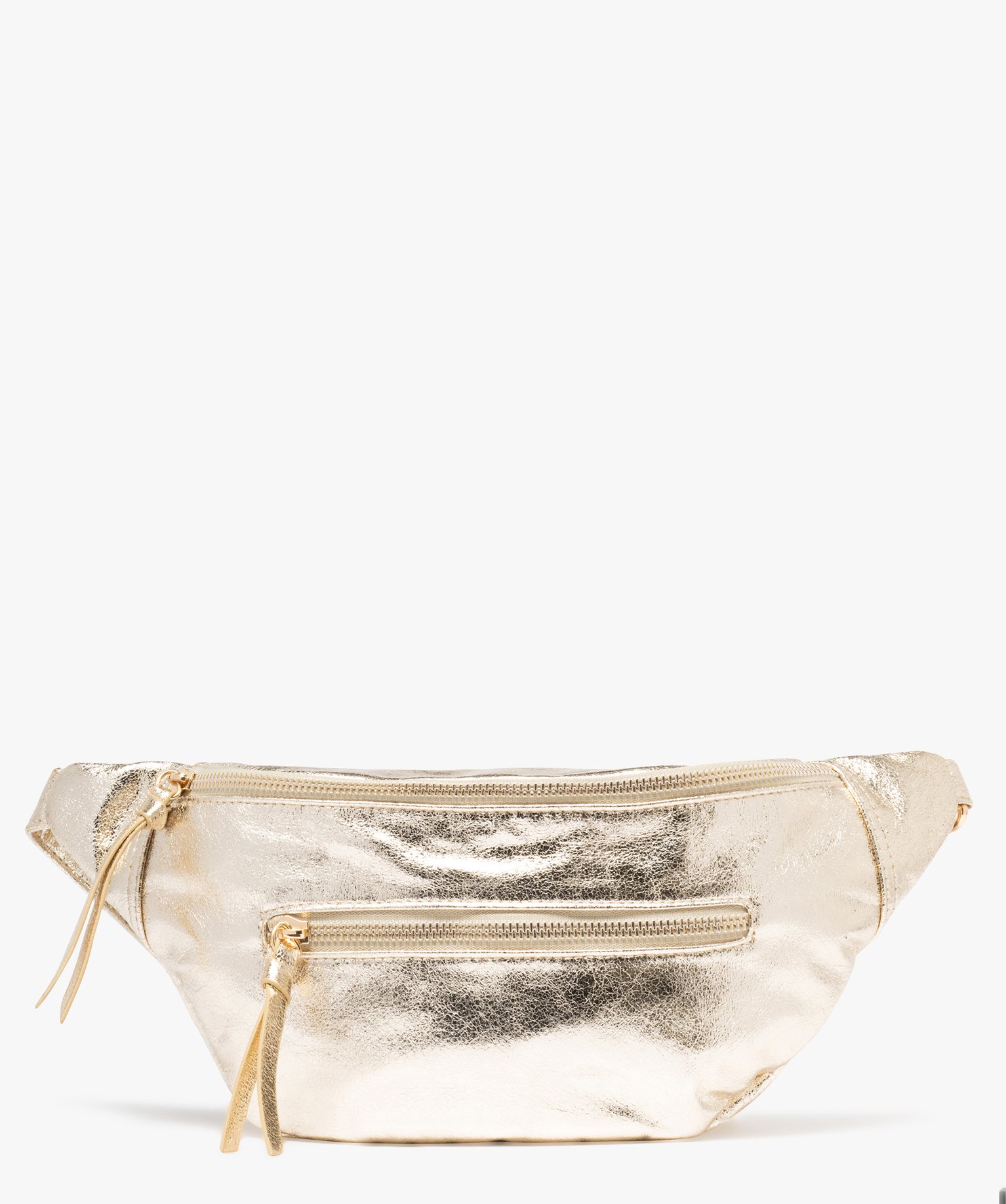 Sac banane metallise cheap