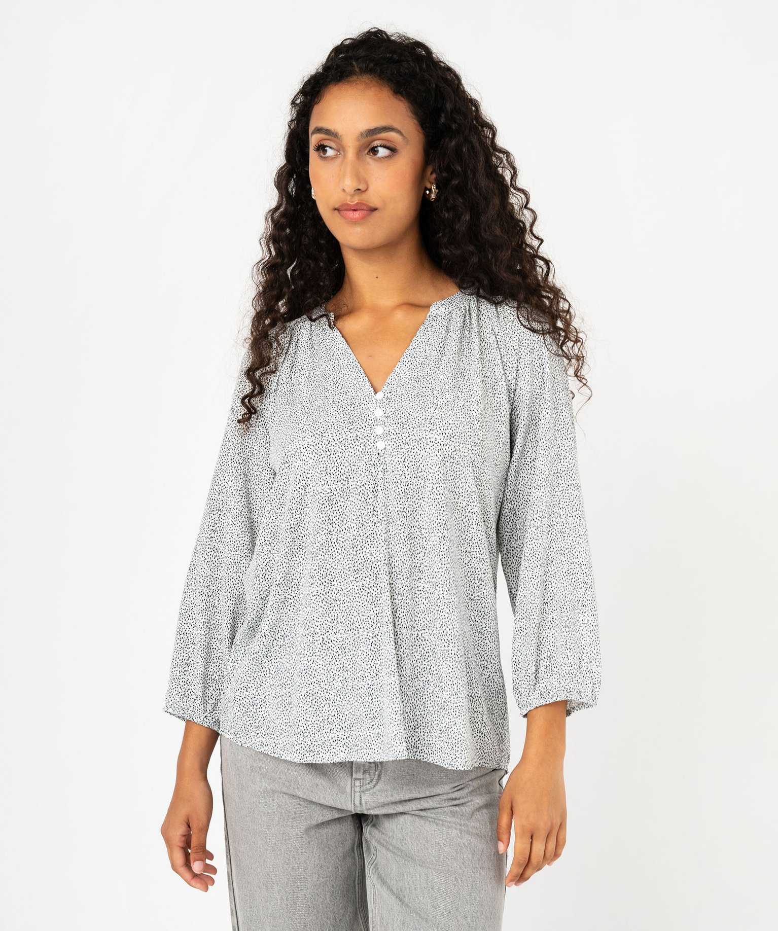 Vetement blouse femme outlet