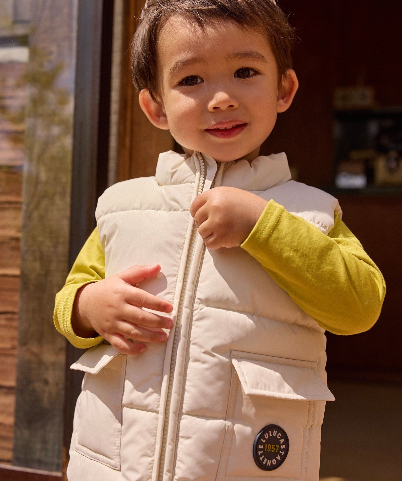 Garcon Gemo Gemo Blouson Bébé Garçon Faire Part Naissance Original